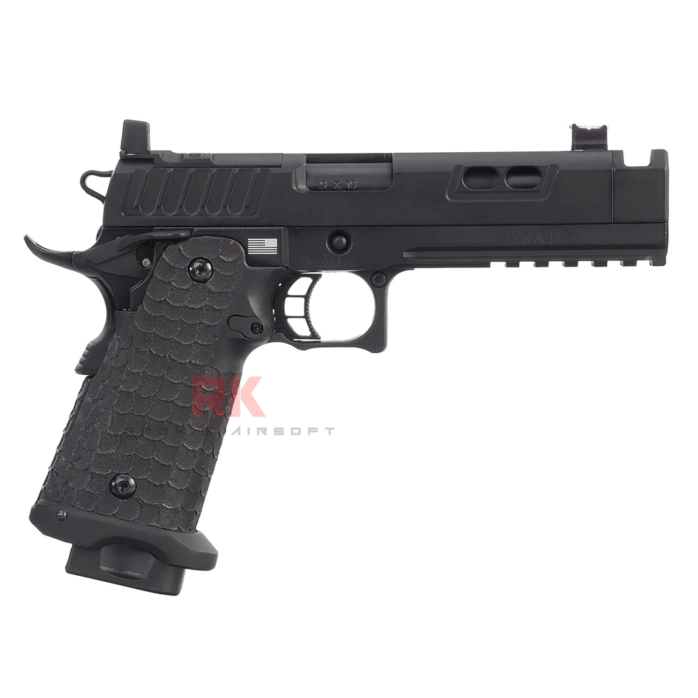 Army Armament R604 DVC P GBB (Black)