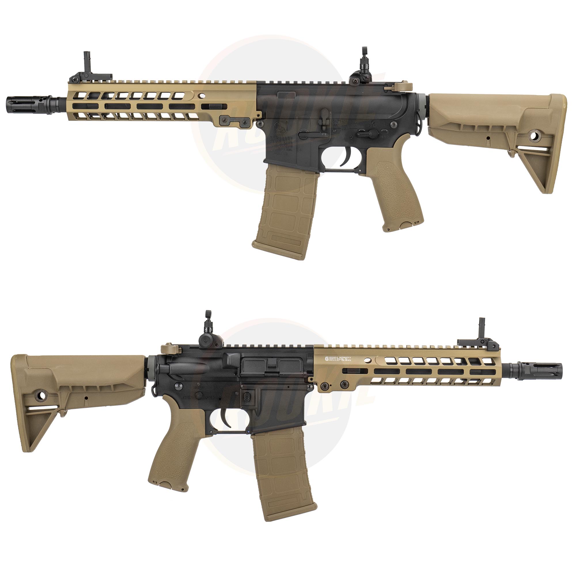 E&C 646 CGII MK14 9.3" S2