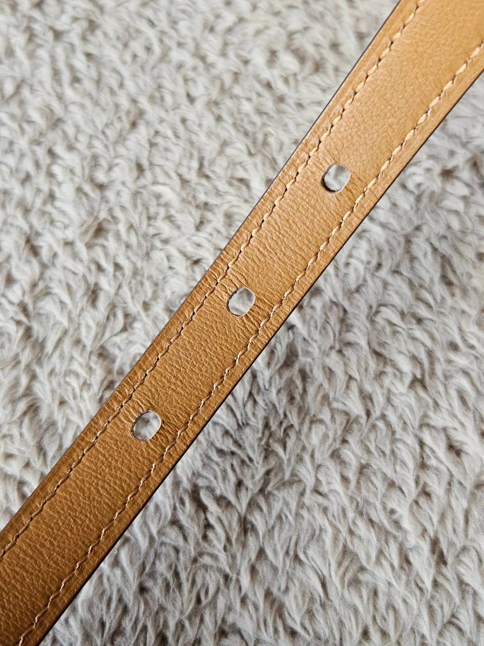 Hermes Pop H 15mm Belt