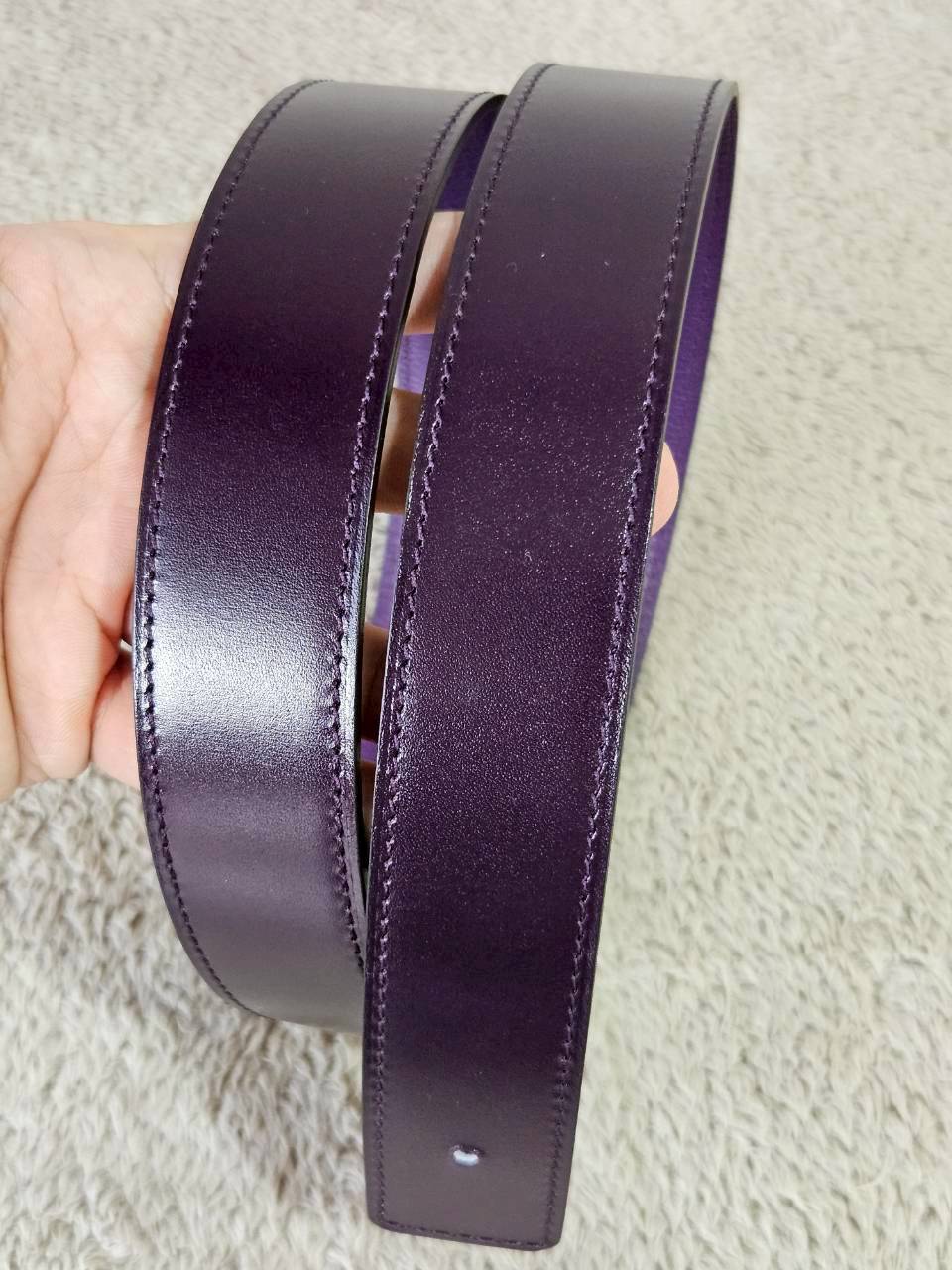 Hermes Belt 32mm
