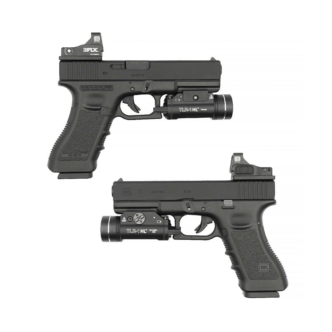 SOTAC Streamlight TLR-1 HL Flashlight
