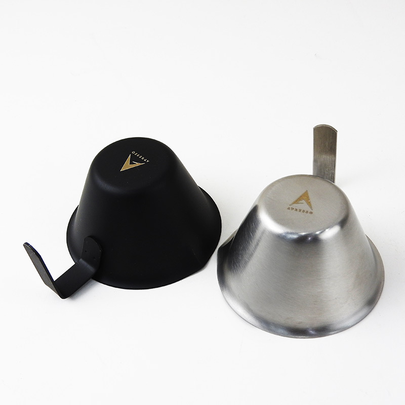 APRESSO Measuring stainless steel 100 ML