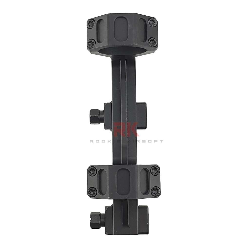 Holy Warrior G-Style Super Precision 1.93” Scope Mount (Black)