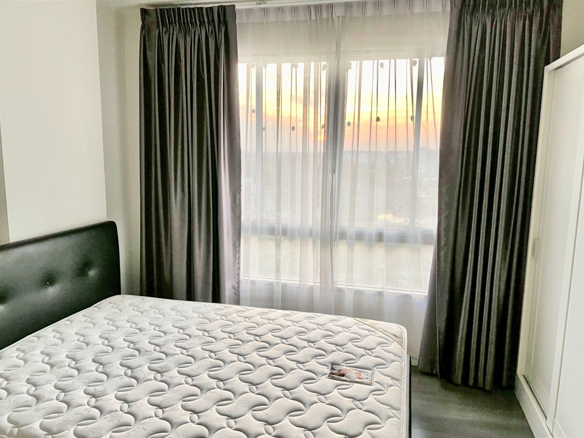 ขาย ดีคอนโด แคมปัส รีสอร์ท รังสิต ชั้น 8 ใกล้ ม.ธรรมศาสตร์ รังสิต