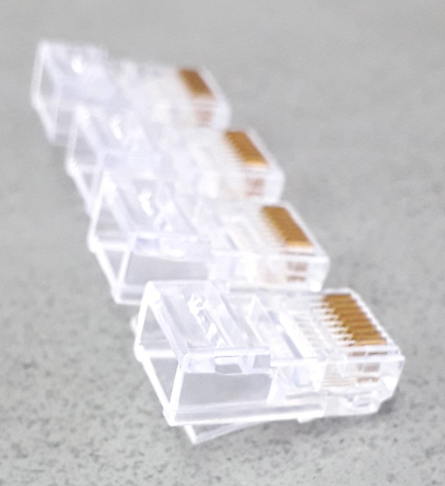 หัวย้ำสายแลน RJ45