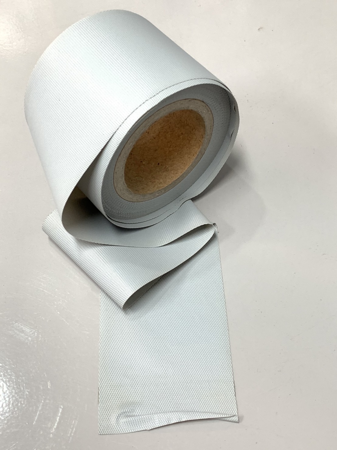 เทปพันท่อแอร์ชนิดไม่มีกาว 2" x 16หลา สีเทา