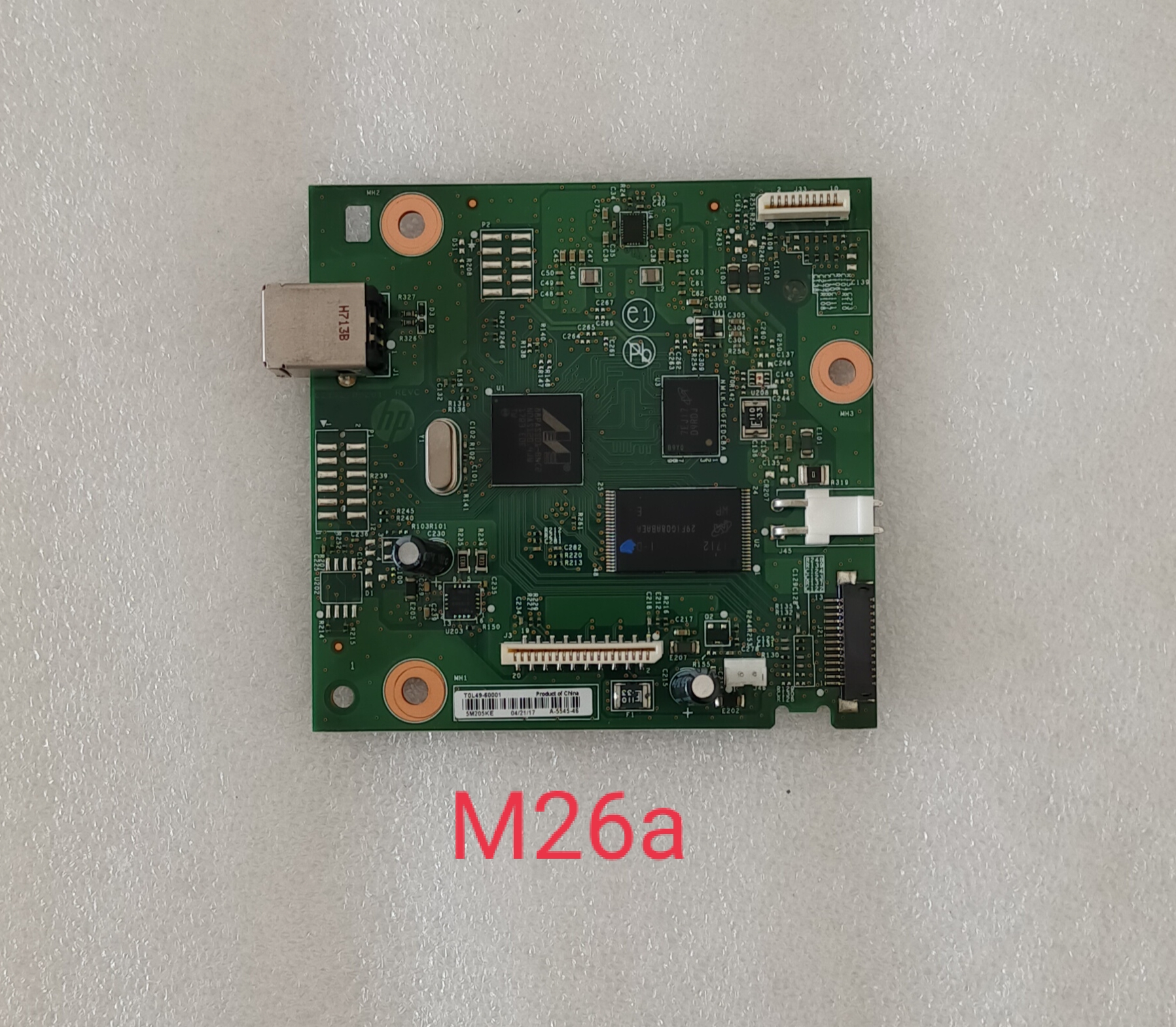 Formatter Board HP Pro M26a สภาพดี