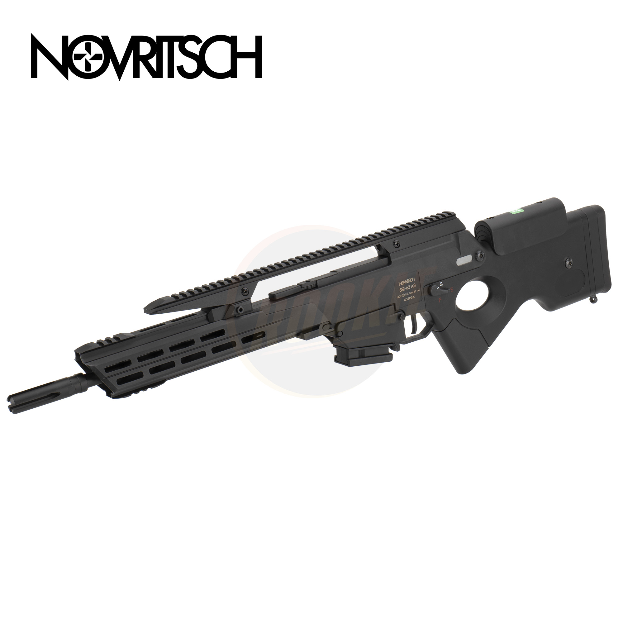 NOVRITSCH SS63 A3 AEG