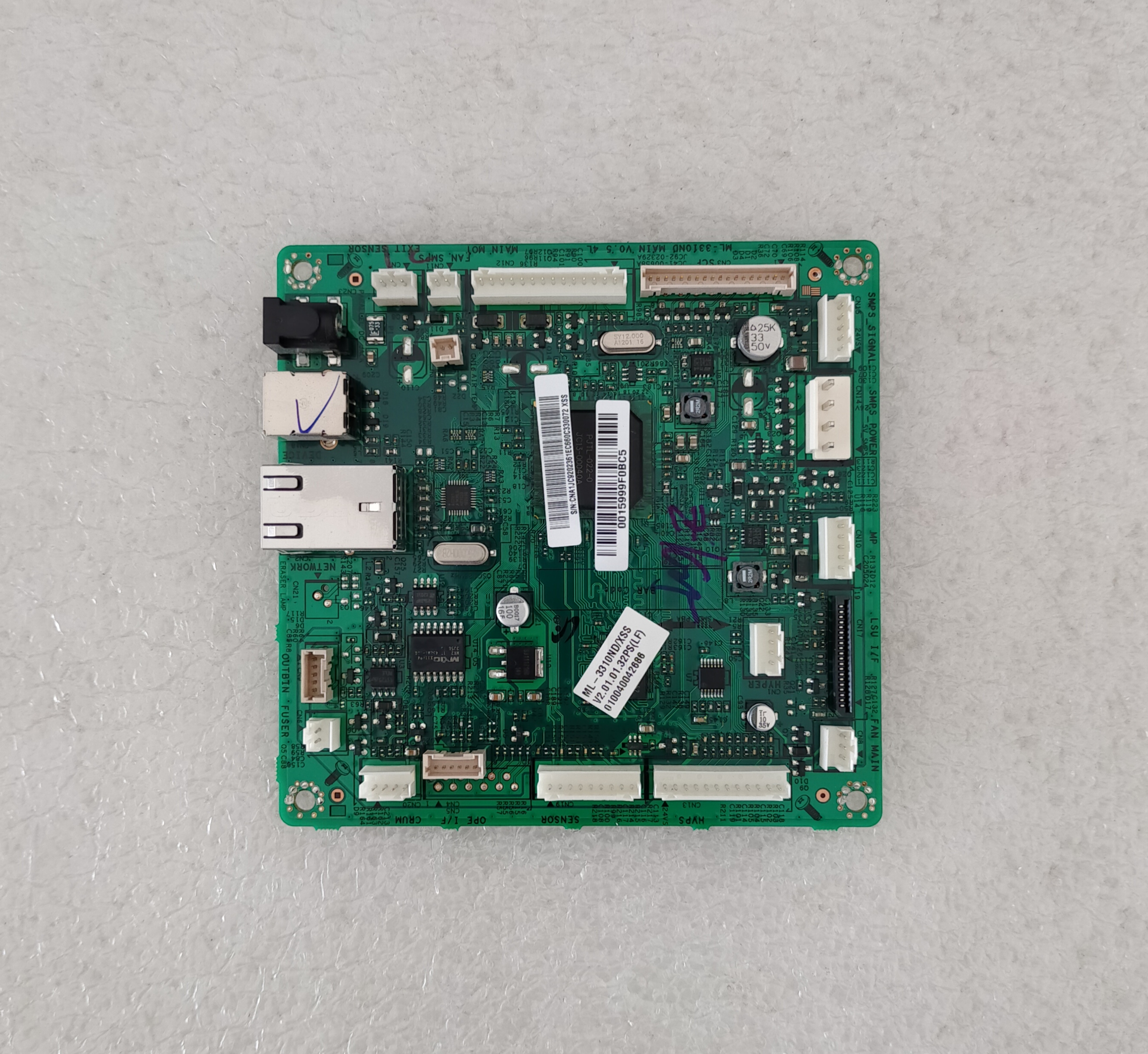 Mainboard Samsung ML-3310nd สภาพดี