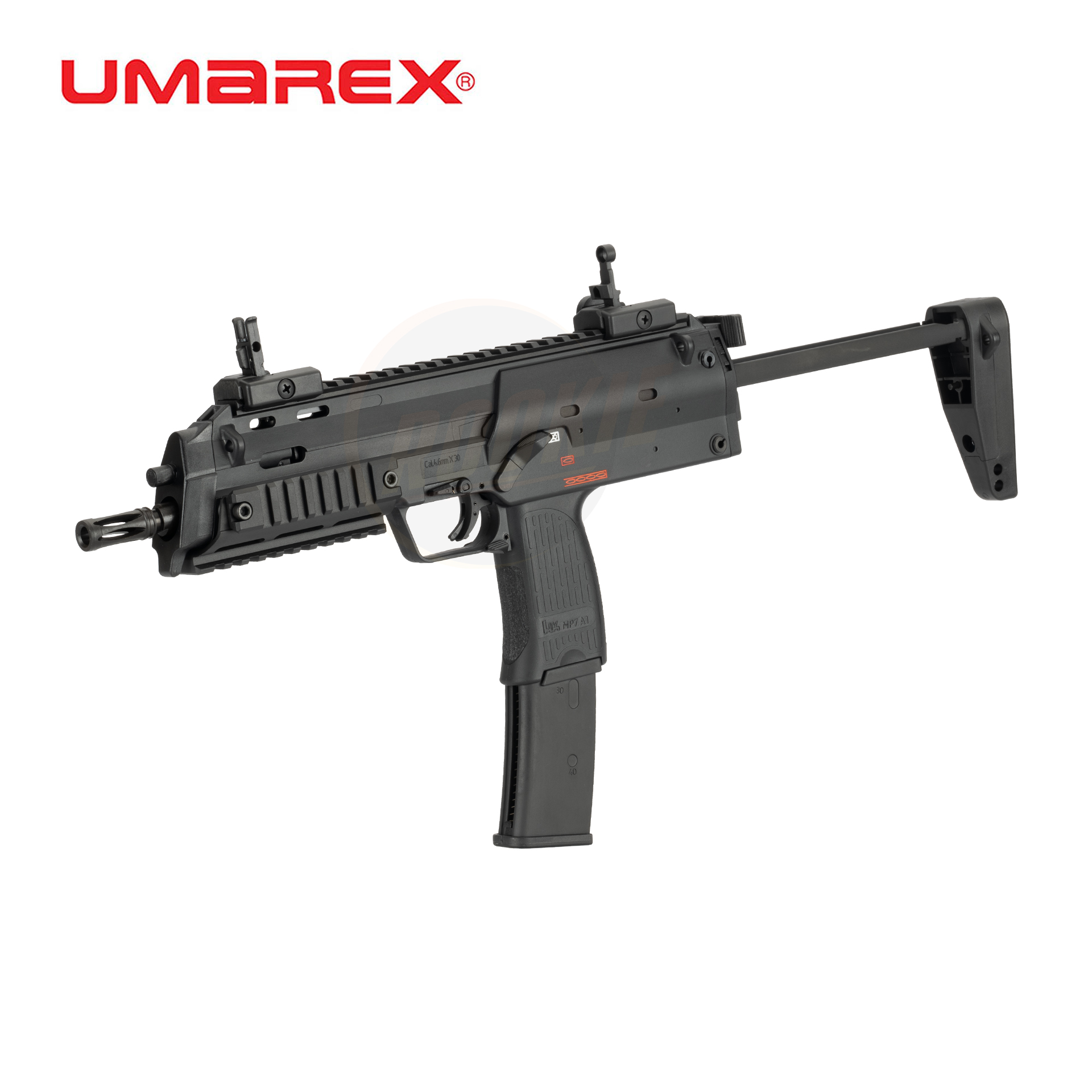 UMAREX / VFC MP7A1 NAVY Gen2 GBB