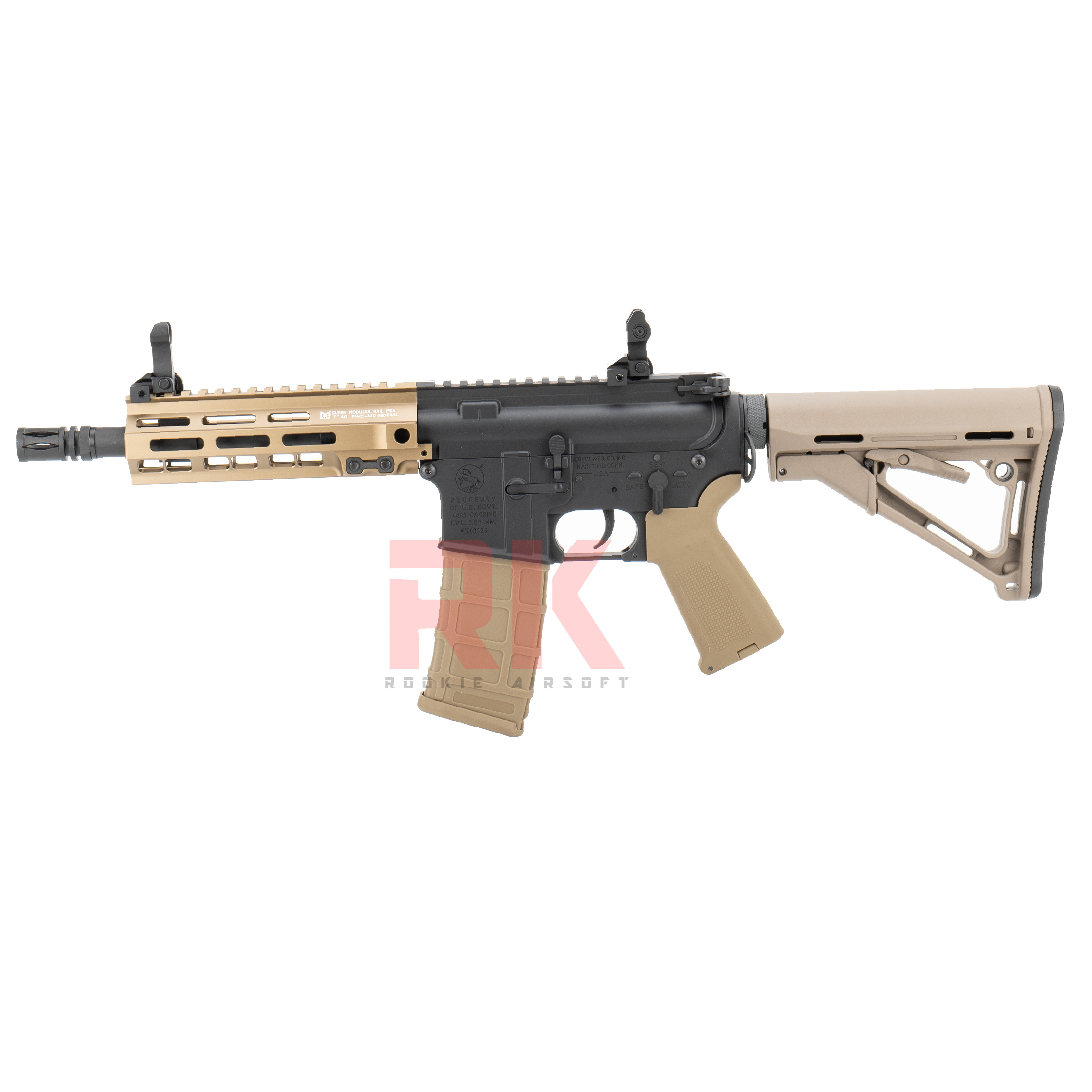 E&C 640 S4 URGI MK8 7" AEG - DE