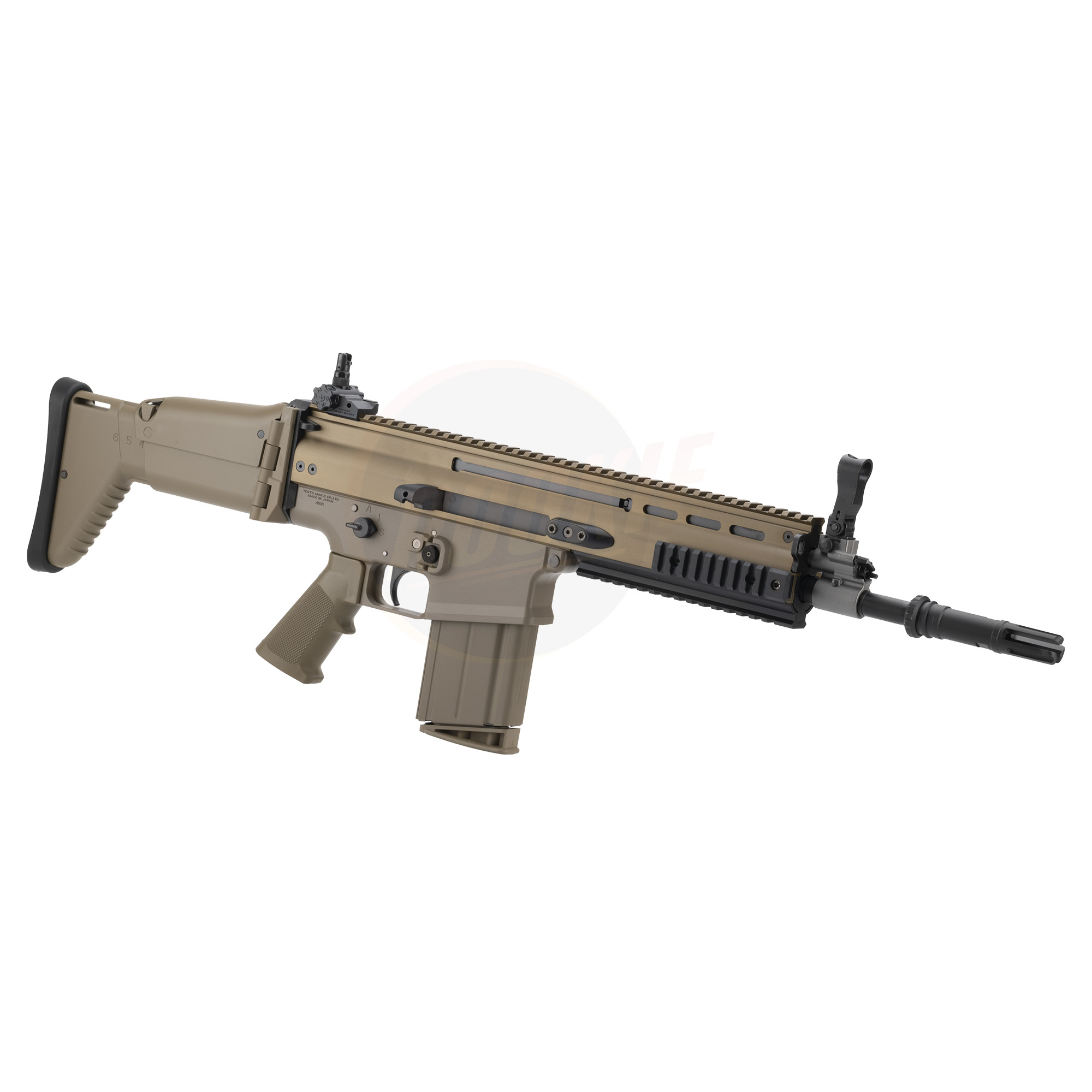 Tokyo Marui SCAR-H MK17 Next Gen AEG