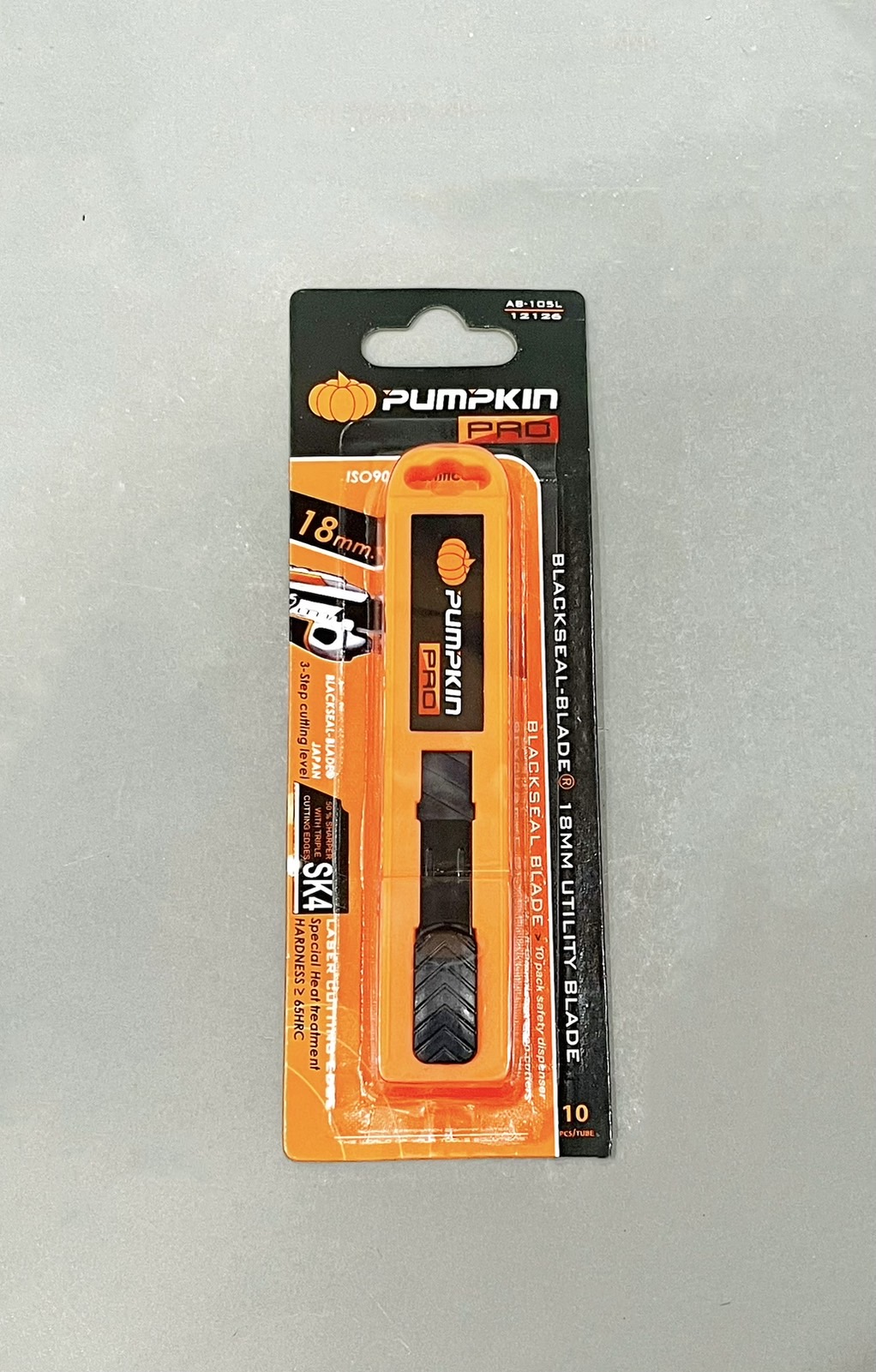 ใบมีดเลเซอร์ SK4 Pumpkin Pro 12126