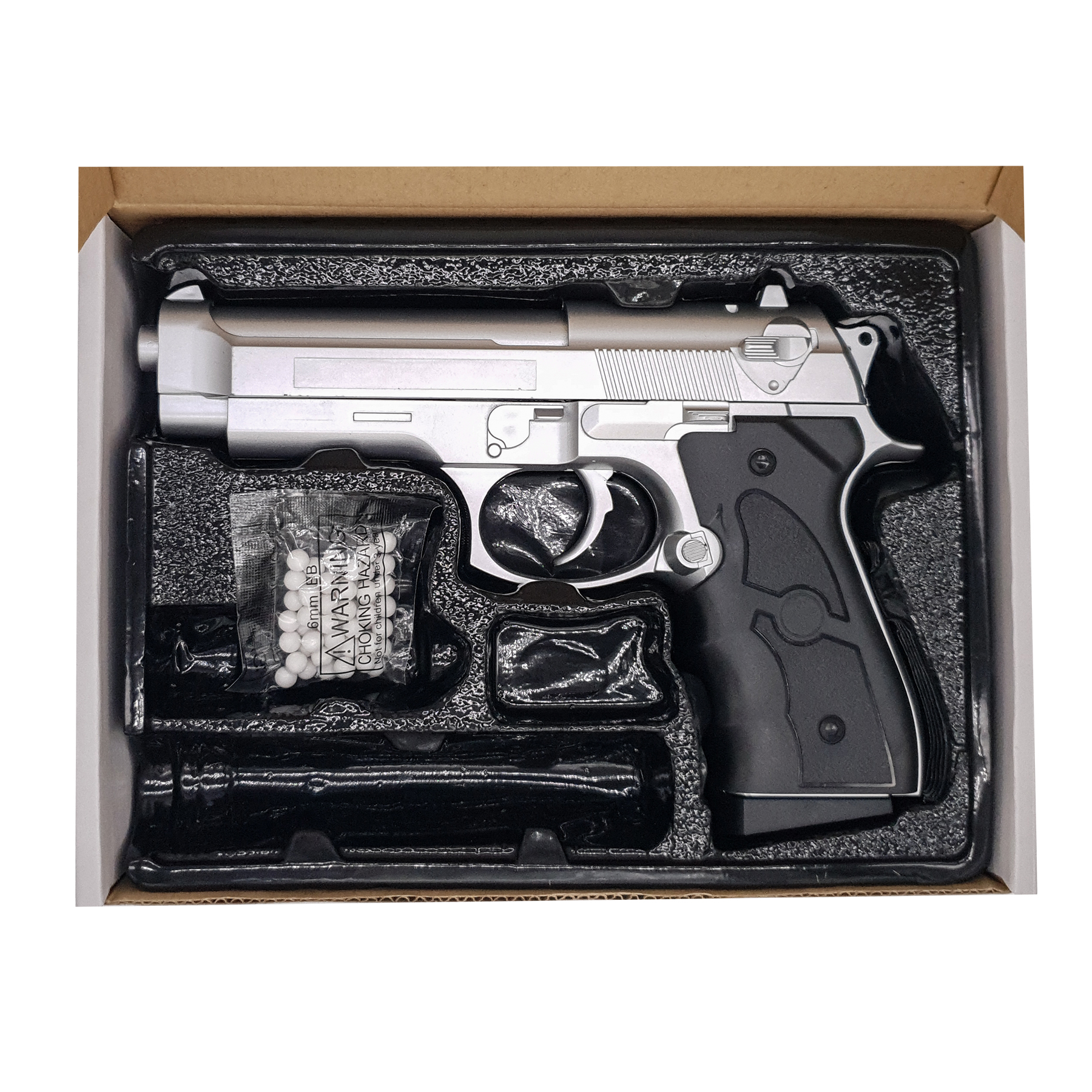 Galaxy G052 (Spring Power) - Silver