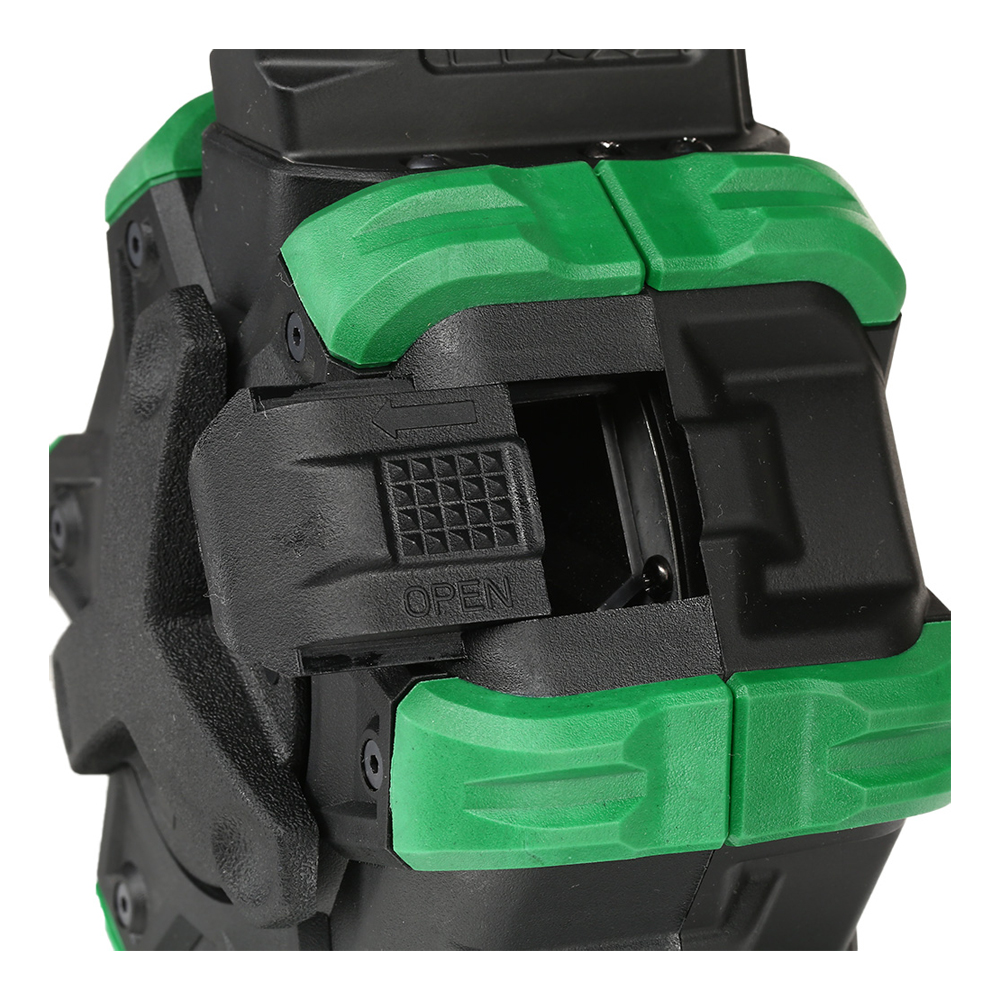WE 350rds Drum Magazine for AR / M4 GBB (Black)