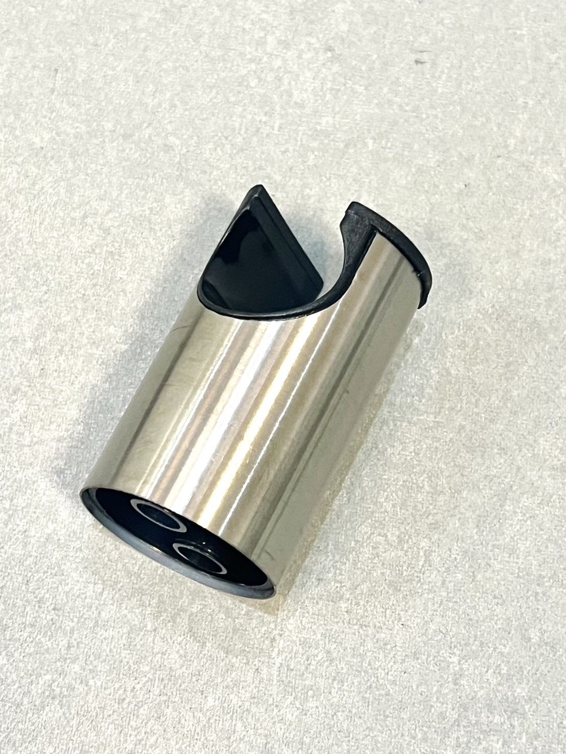 สายฉีดชำระ SPA/BS01SS สีเงิน สแตนเลส