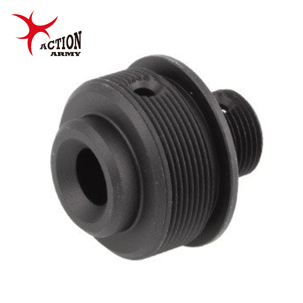 Action Army T10 Sound Suppressor Connector - Type B