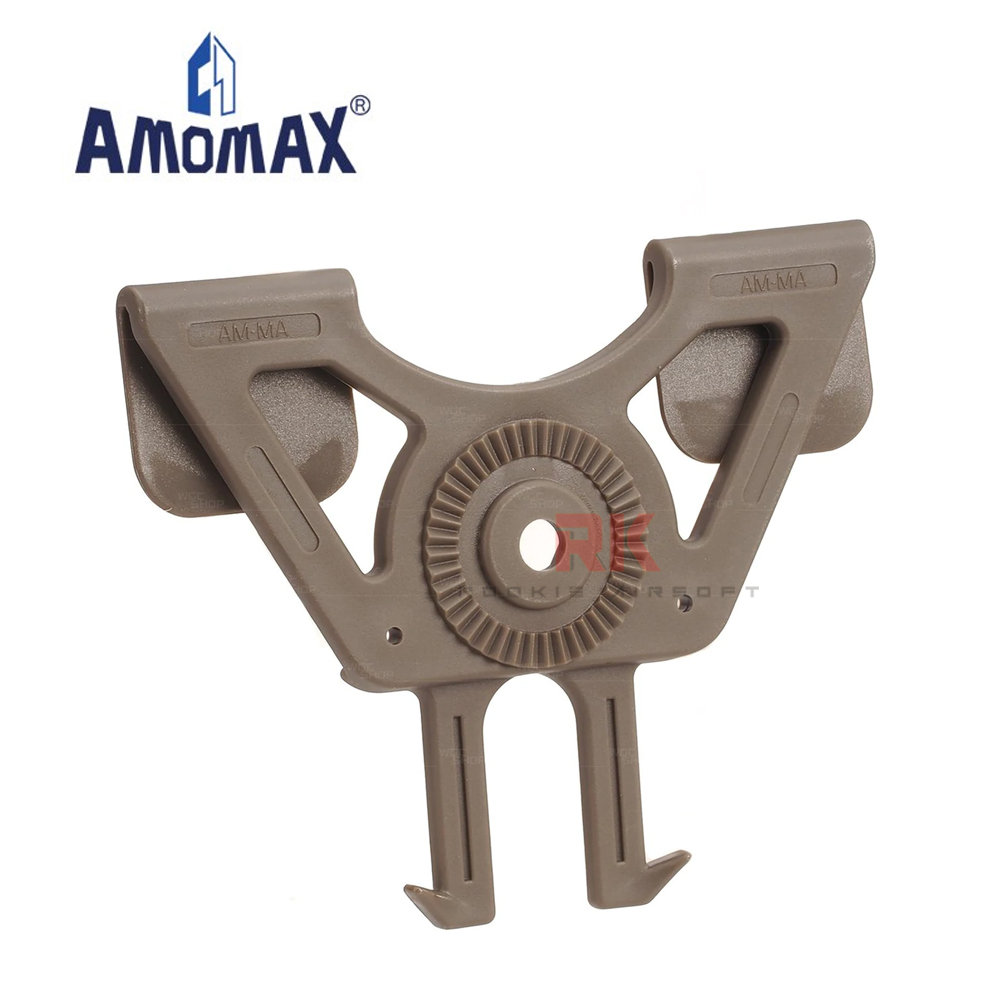 AMOMAX Molle Attachment