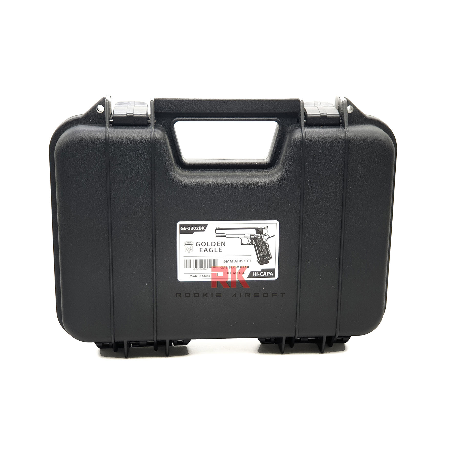 Golden Eagle 3302BK Hi-CAPA 5.1 GBB