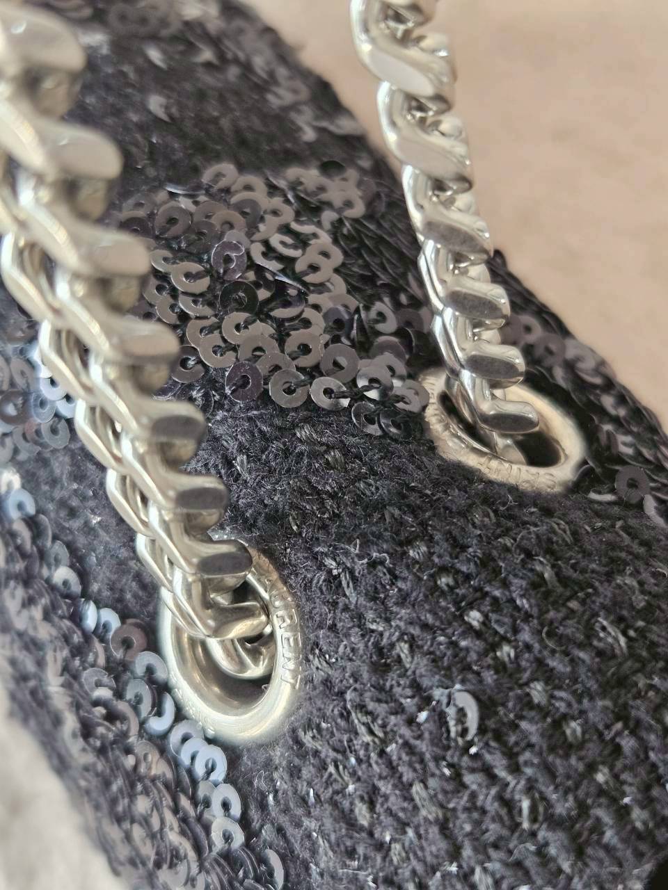 YSL Jamie Medium Sequin