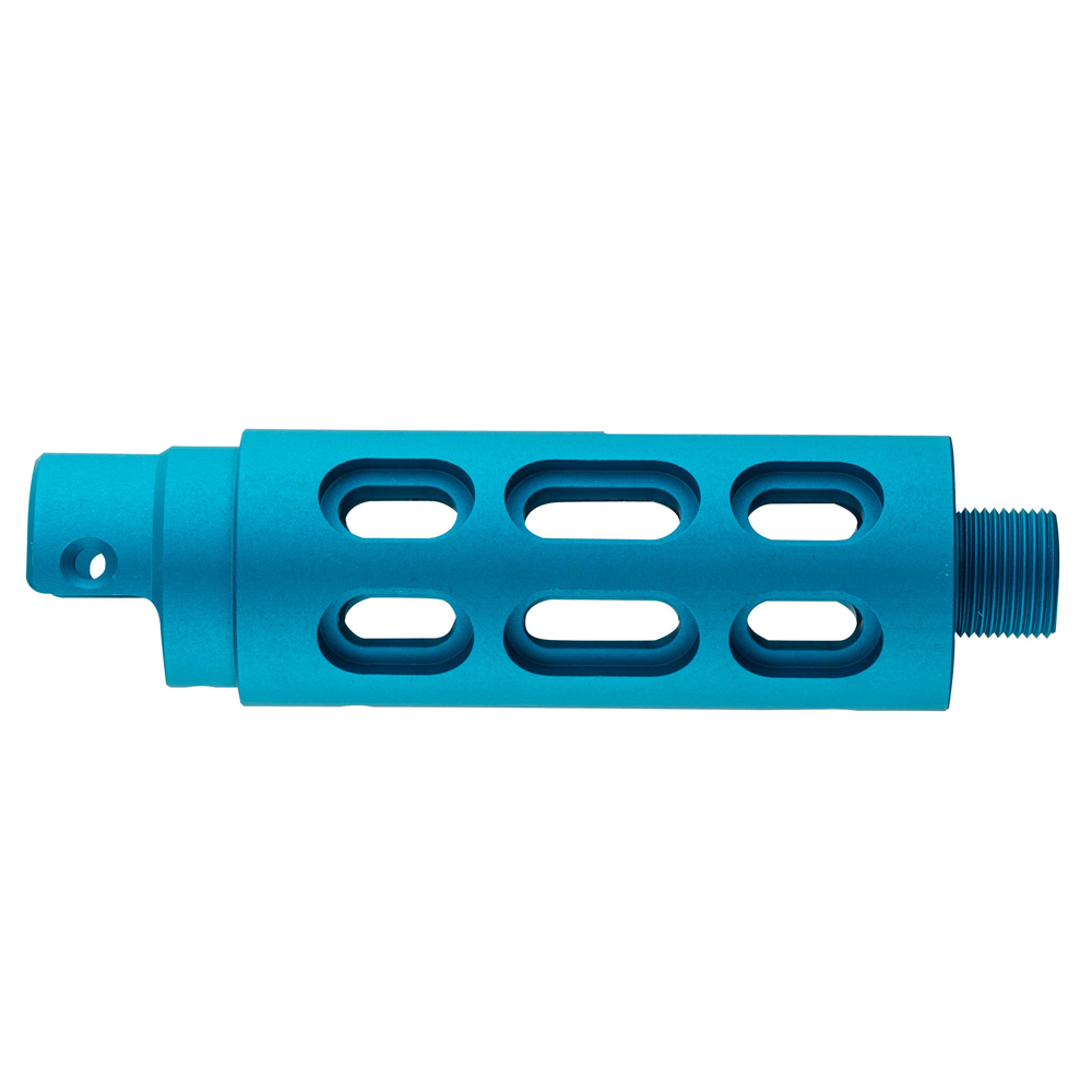 GBL CNC Aluminum Outer Barrel Type A (Blue)