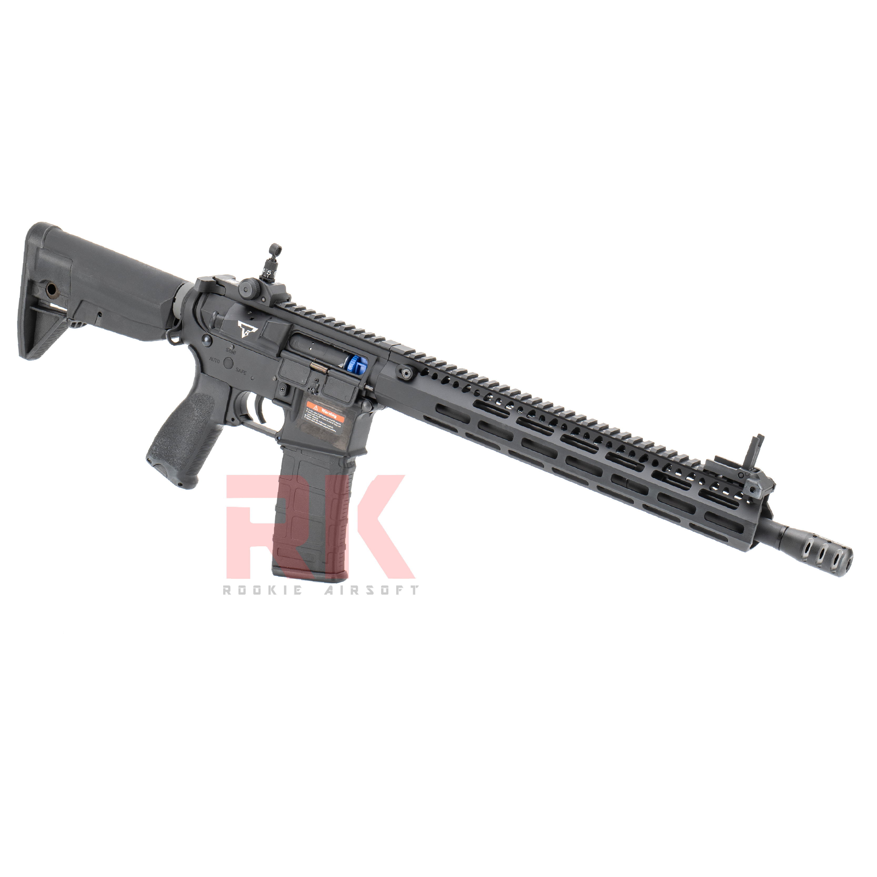 E&C 855 S2 John Wick2 TTI TR-1 13" - M-LOK / KEYMOD