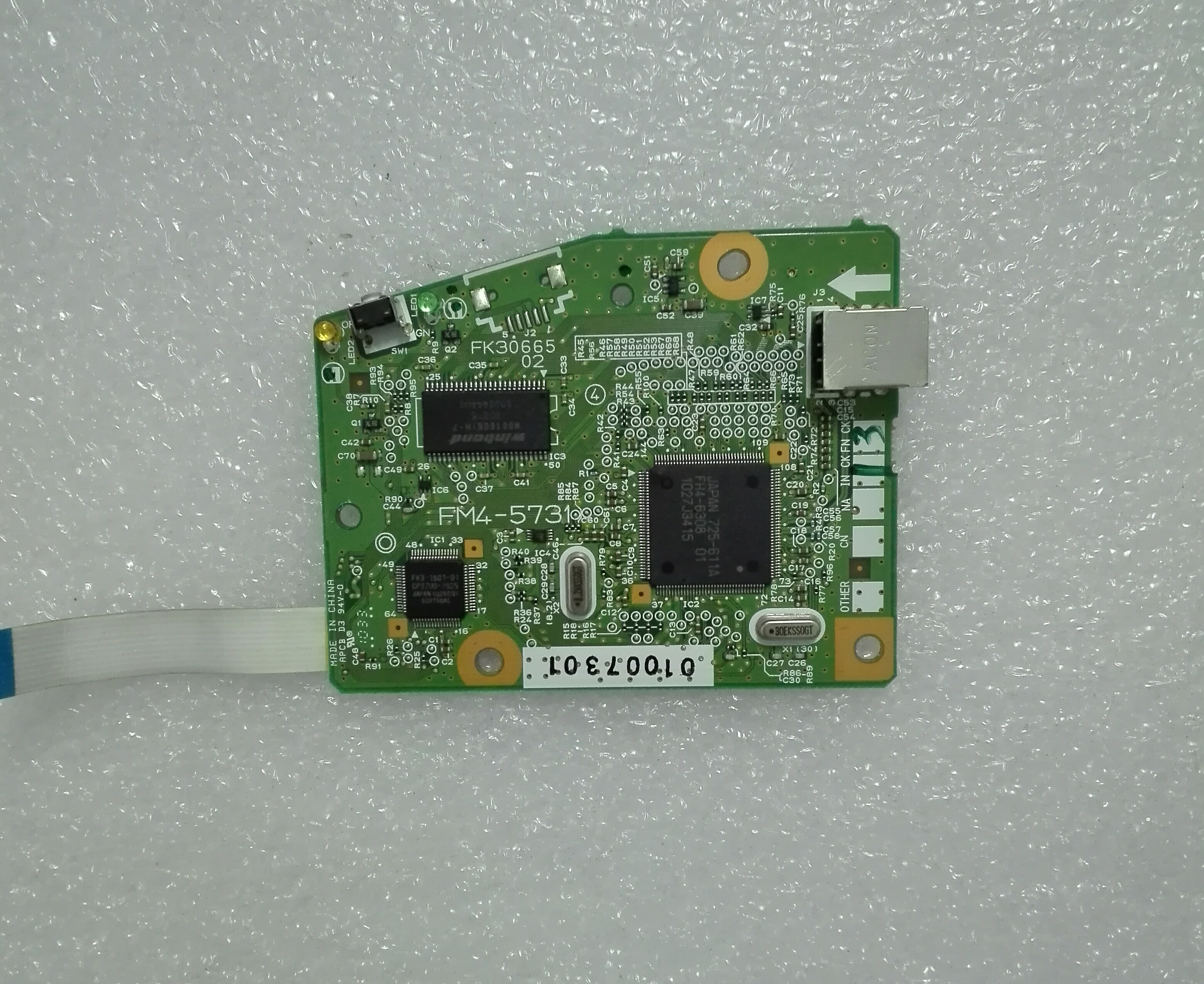 Formatter board Canon LBP6000 มือสองสภาพดี