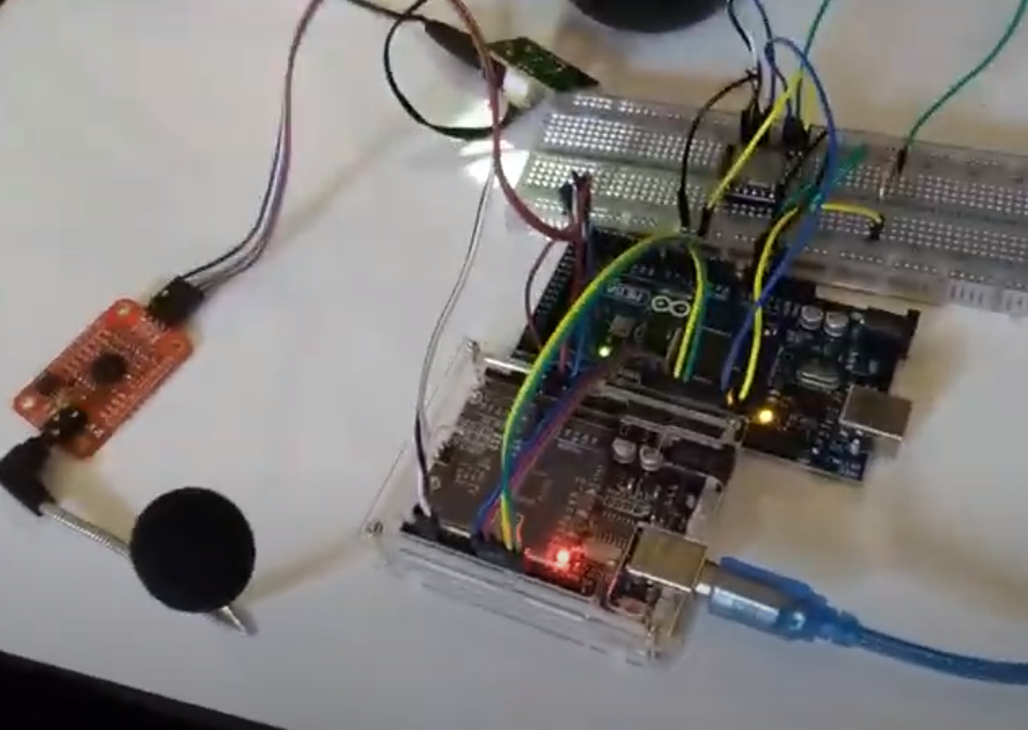 มาทำระบบปัญญาประดิษฐ์โต้ตอบด้วยเสียง Ex