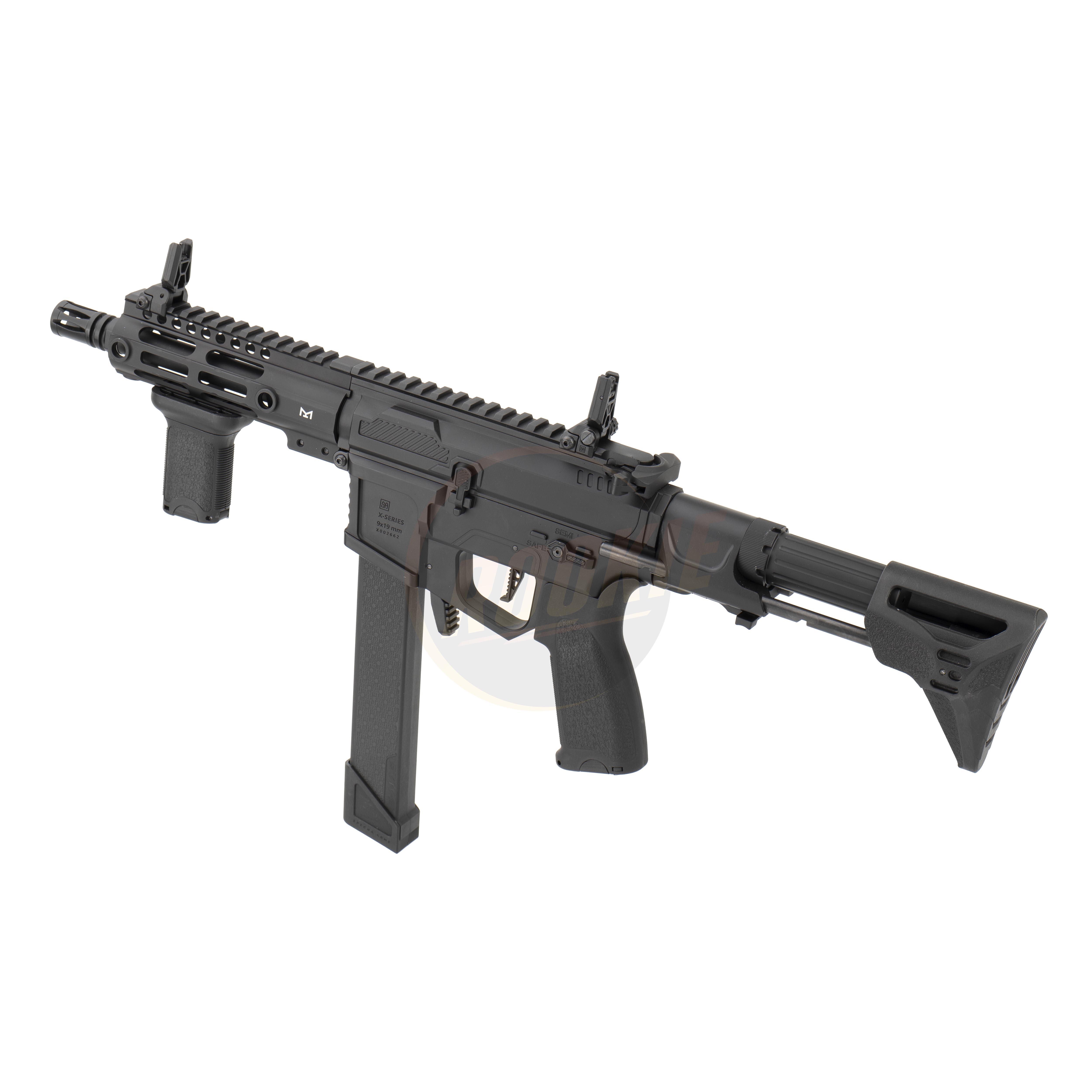 Specna Arms X01 EDGE 2.0™ AEG - Black