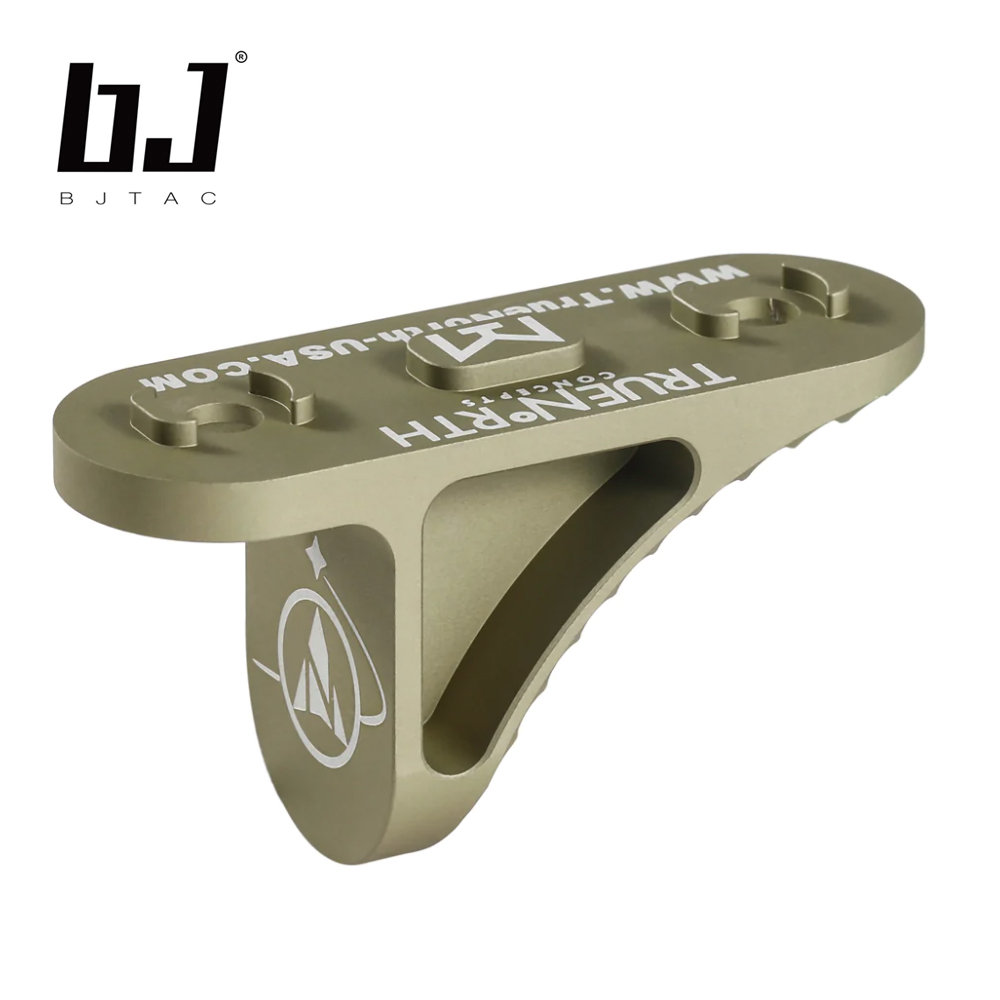 BJ TAC TN Style GripStop MOD1 M-LOK - DE