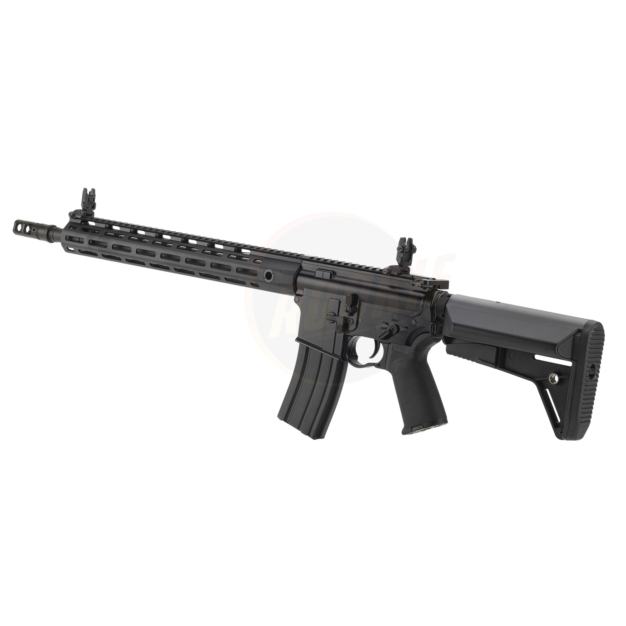 CYMA M4 M-LOK with Built In Tracer Unit