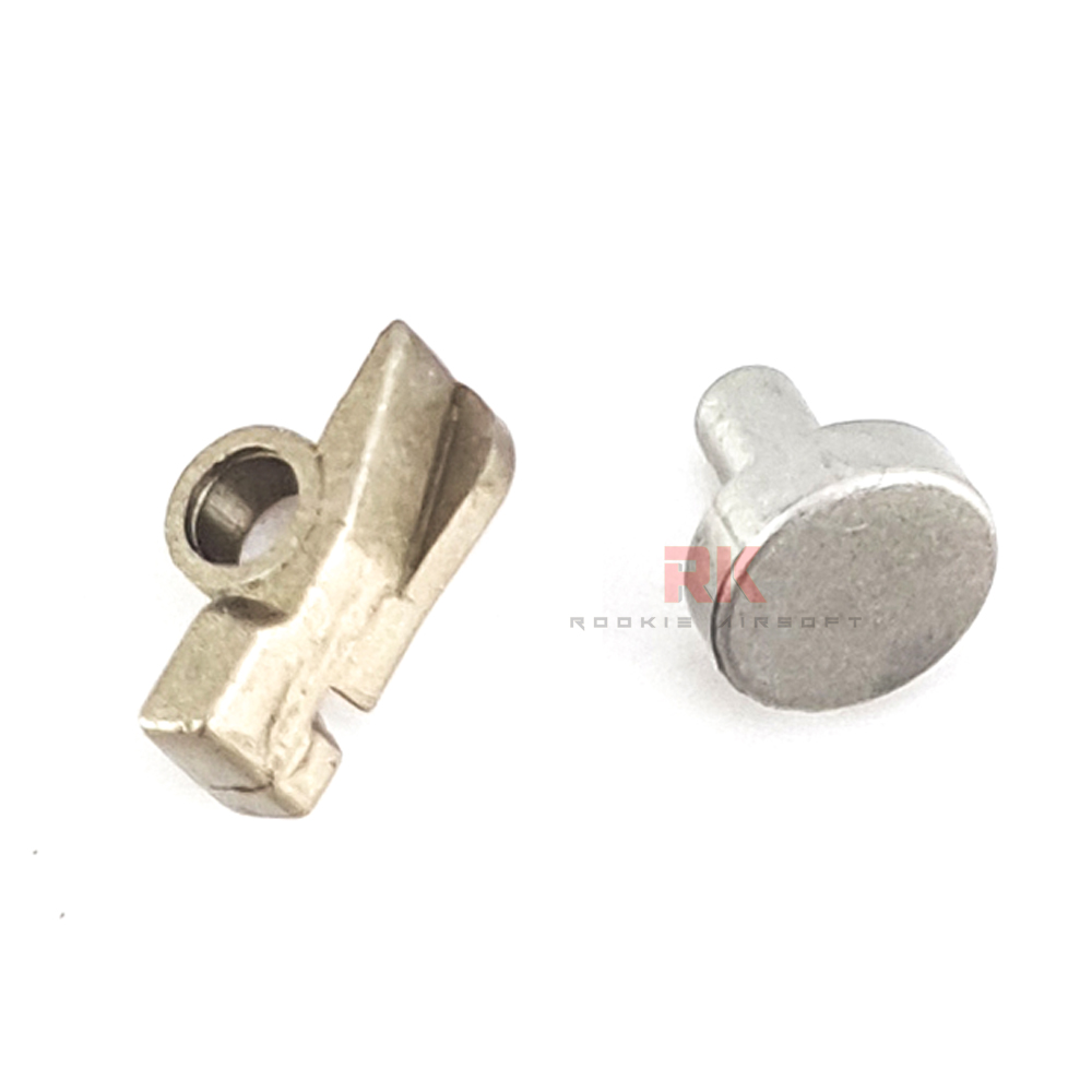 Double Bell Steel Hammer Set for G18