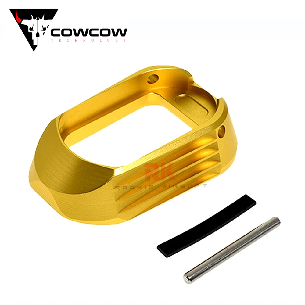 CowCow Match Grade T01 Magwell for Hi-CAPA (Gold)
