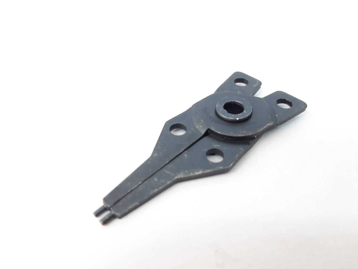 คีมหุบ-ถ่างแหวน 4 ตัวชุด อัดแผง