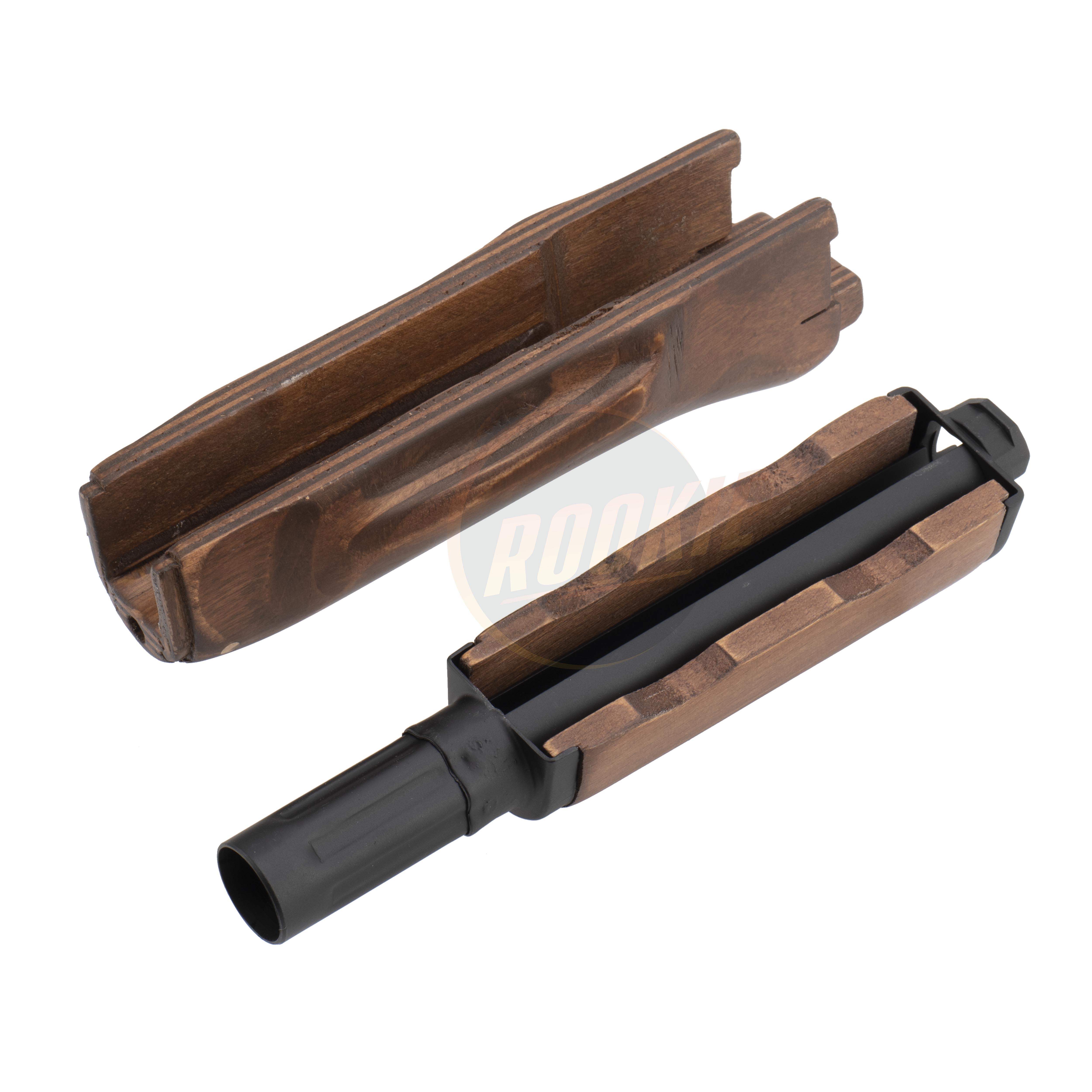 Double Bell AK74 Wood Handguard