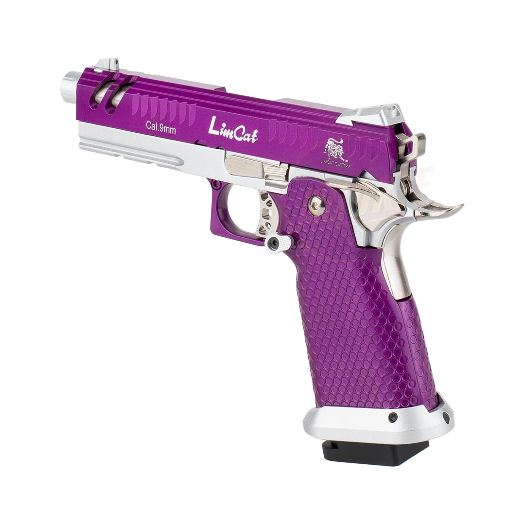 Army Armament R610-3 LimCat BattleCat 4.3 GBB (Purple)