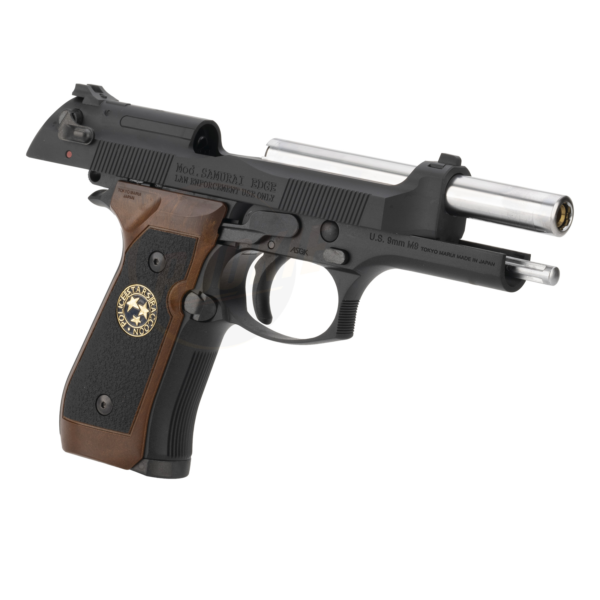 Tokyo Marui Biohazard Samurai Edge Std. Model (High Grade Version)