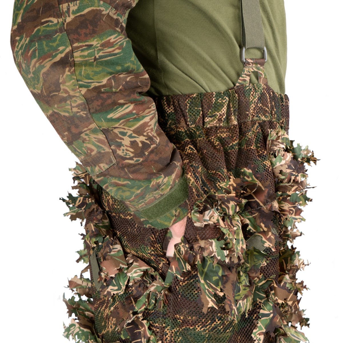 Novritsch Modular 3D Ghillie Pants