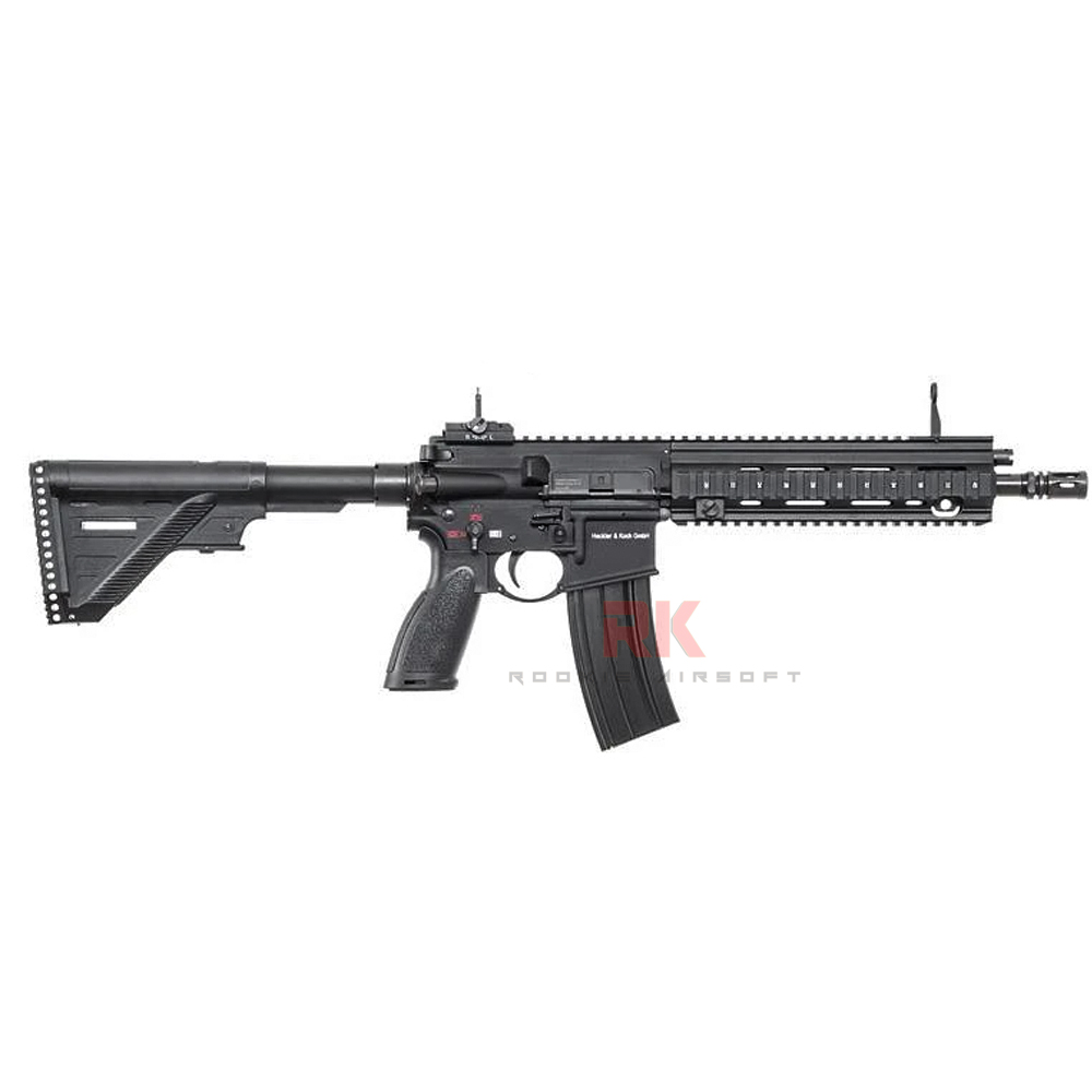 UMAREX / VFC HK416A5 V3 GBB (Standard Version) - Black