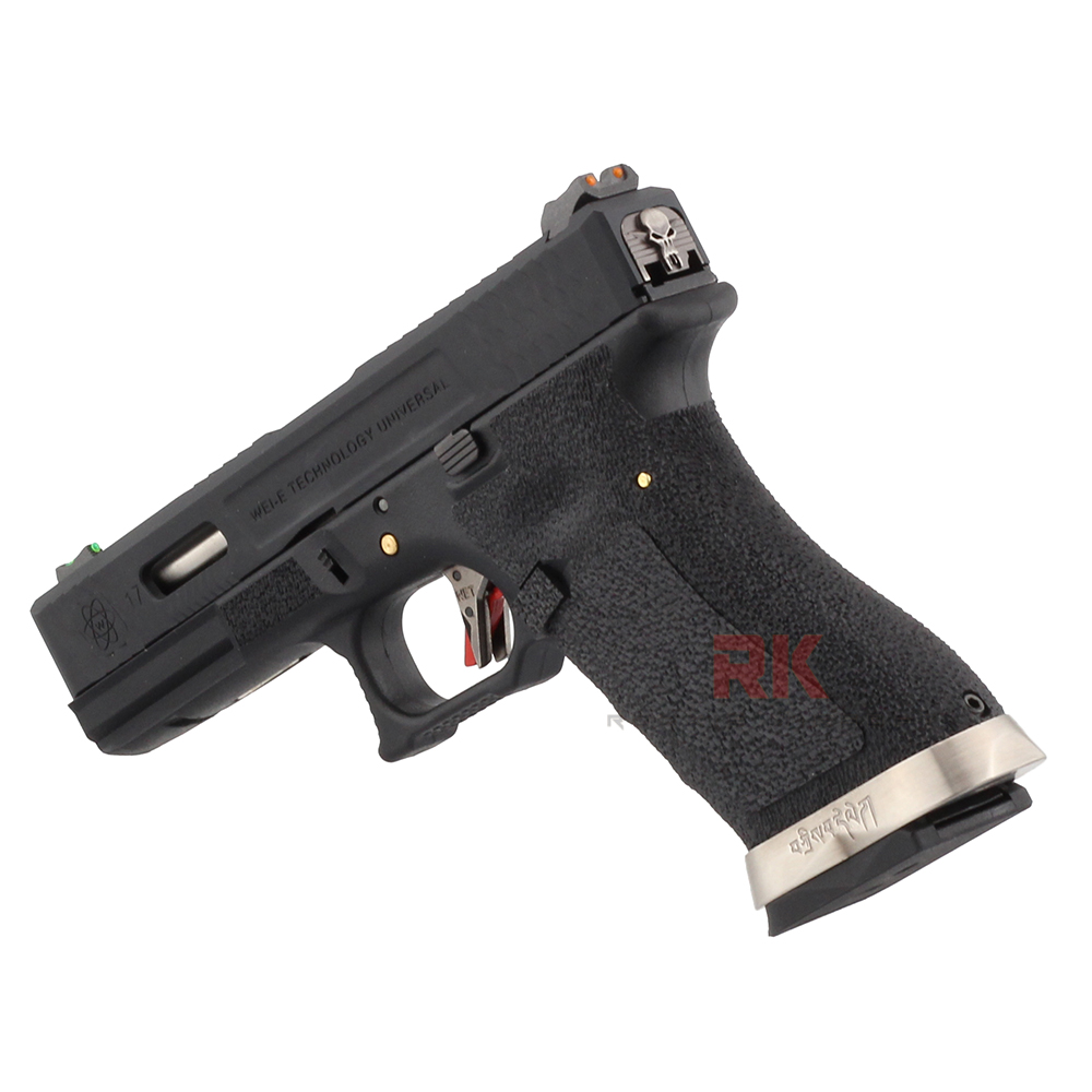 WE G17 T5 G-Force GBB