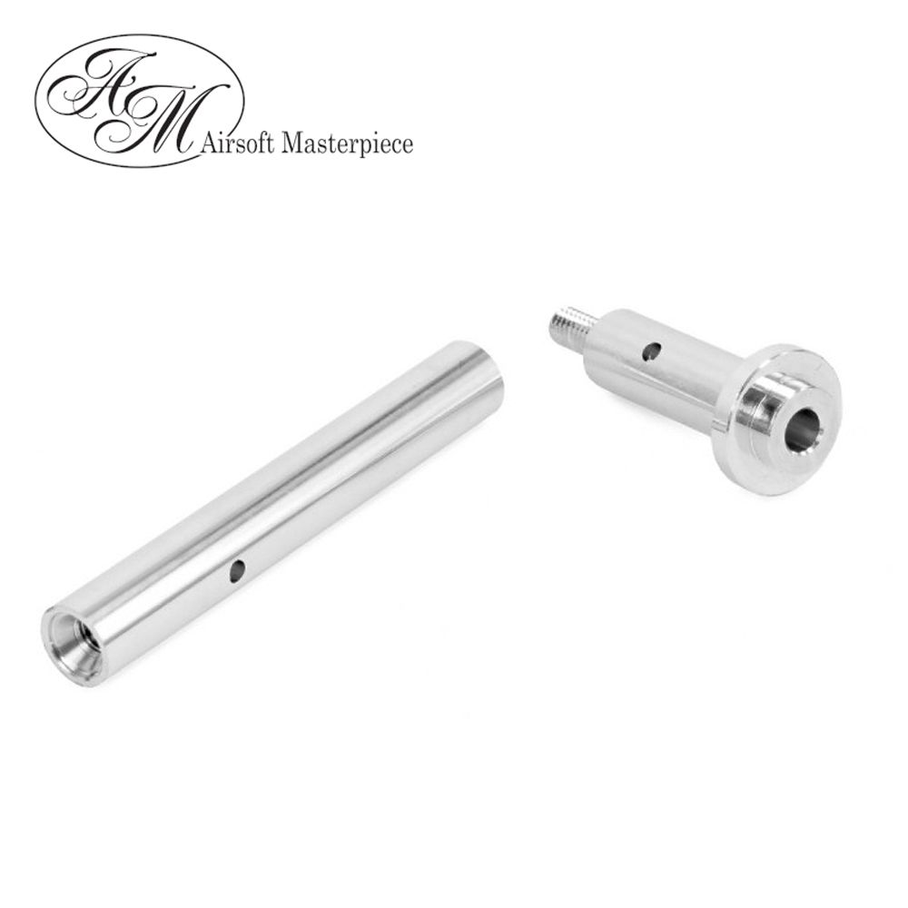 Airsoft Masterpiece Aluminum Guide Rod for Hi-CAPA 4.3 (Silver)
