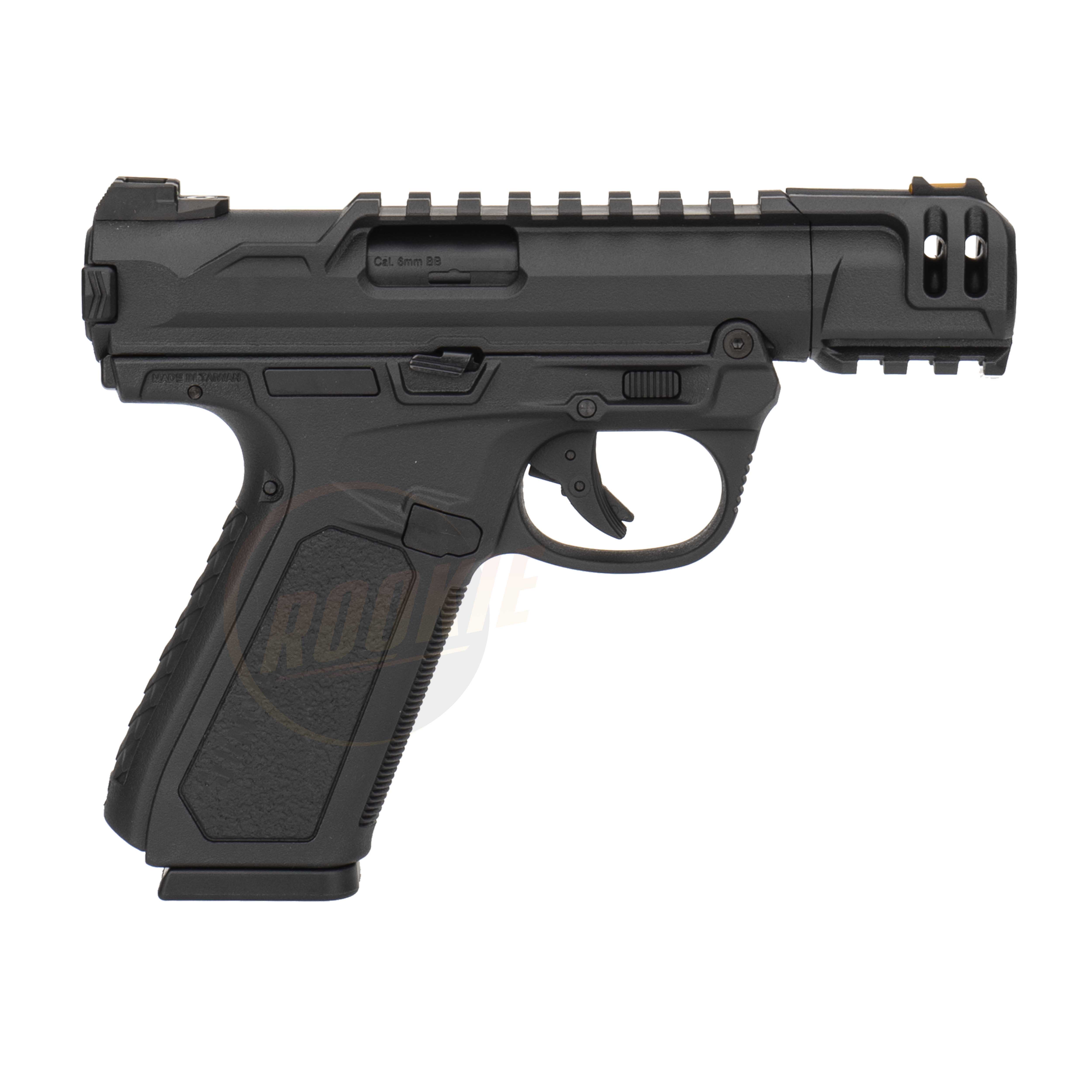 Action Army AAP-01C GBB - Black