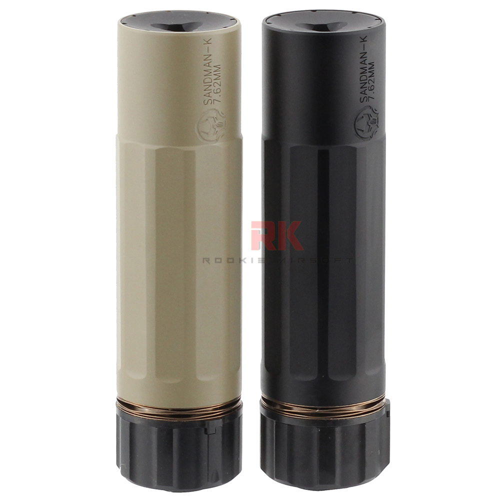 5KU Dead Air Sandman-K Silencer (Black) 5KU-315-BK