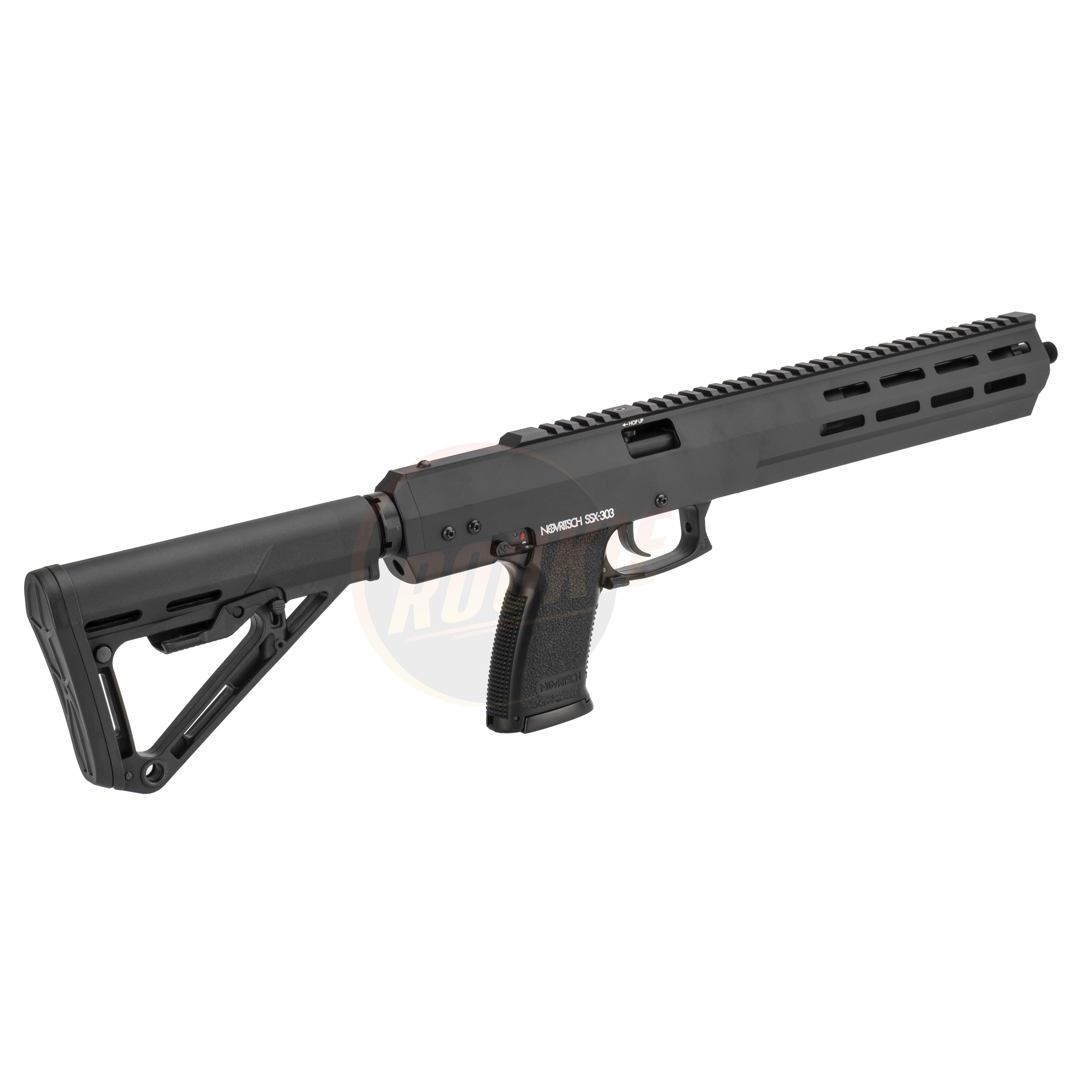 NOVRITSCH SSX303 Stealth Gas Rifle