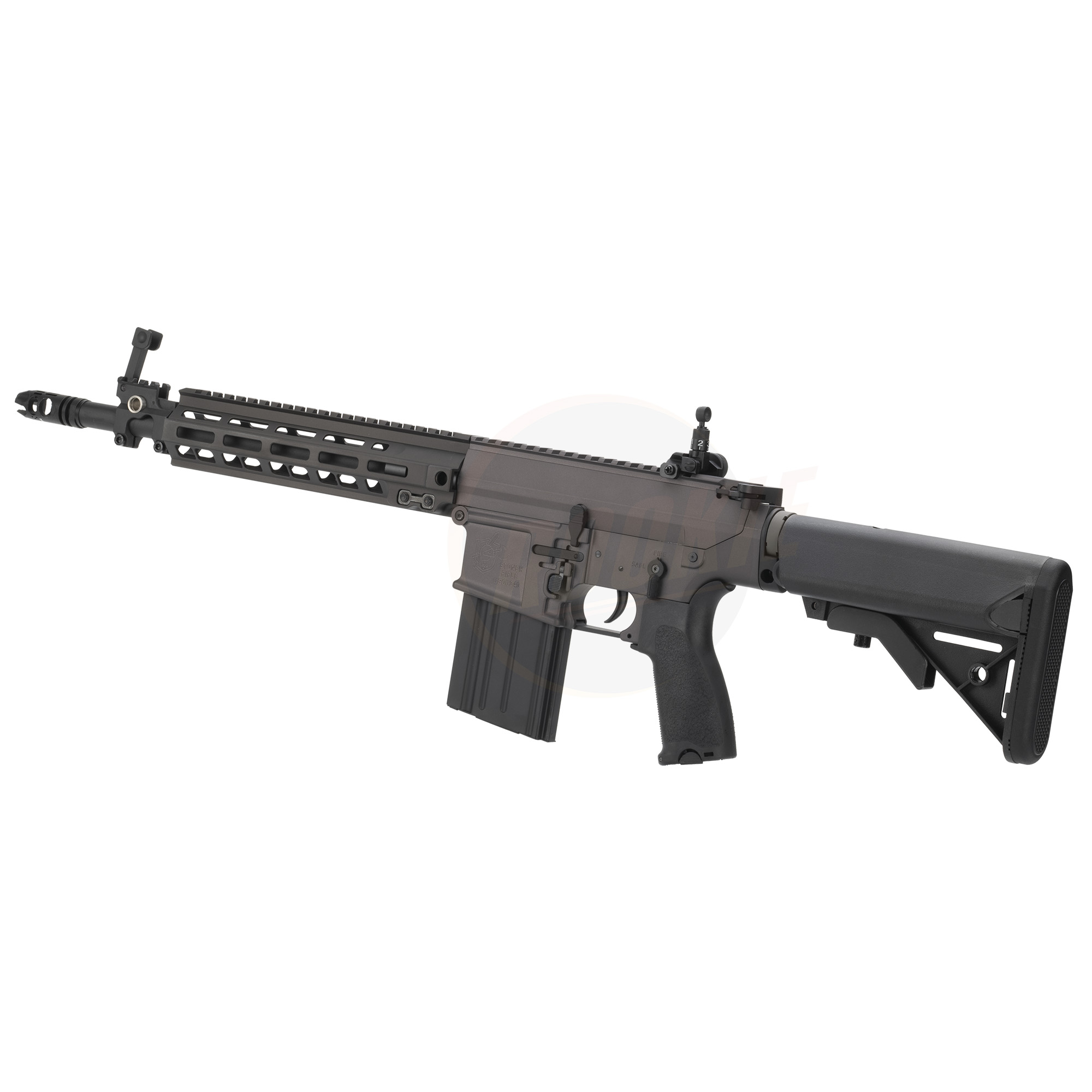 E&C 637 S2 SR25K CQB M-LOK