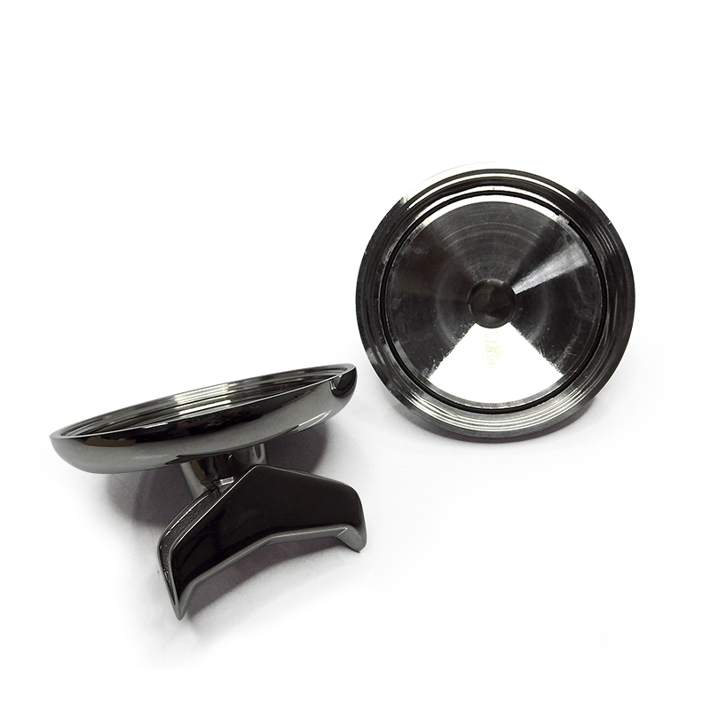 Set replaceable brewing handle (Portafilter)