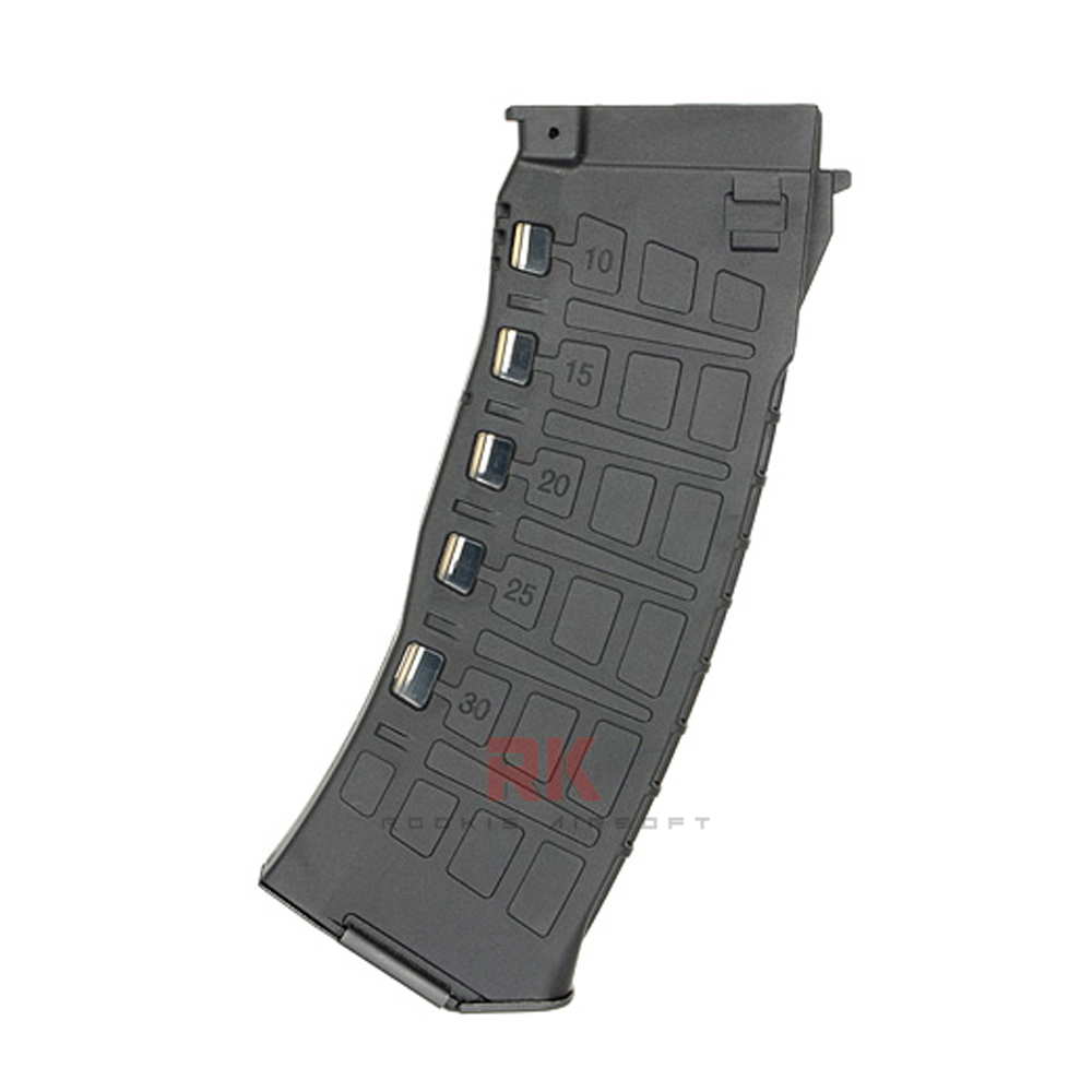 ARCTURUS AK12 30 / 135 Rds Variable-Cap EMM AEG Magazine