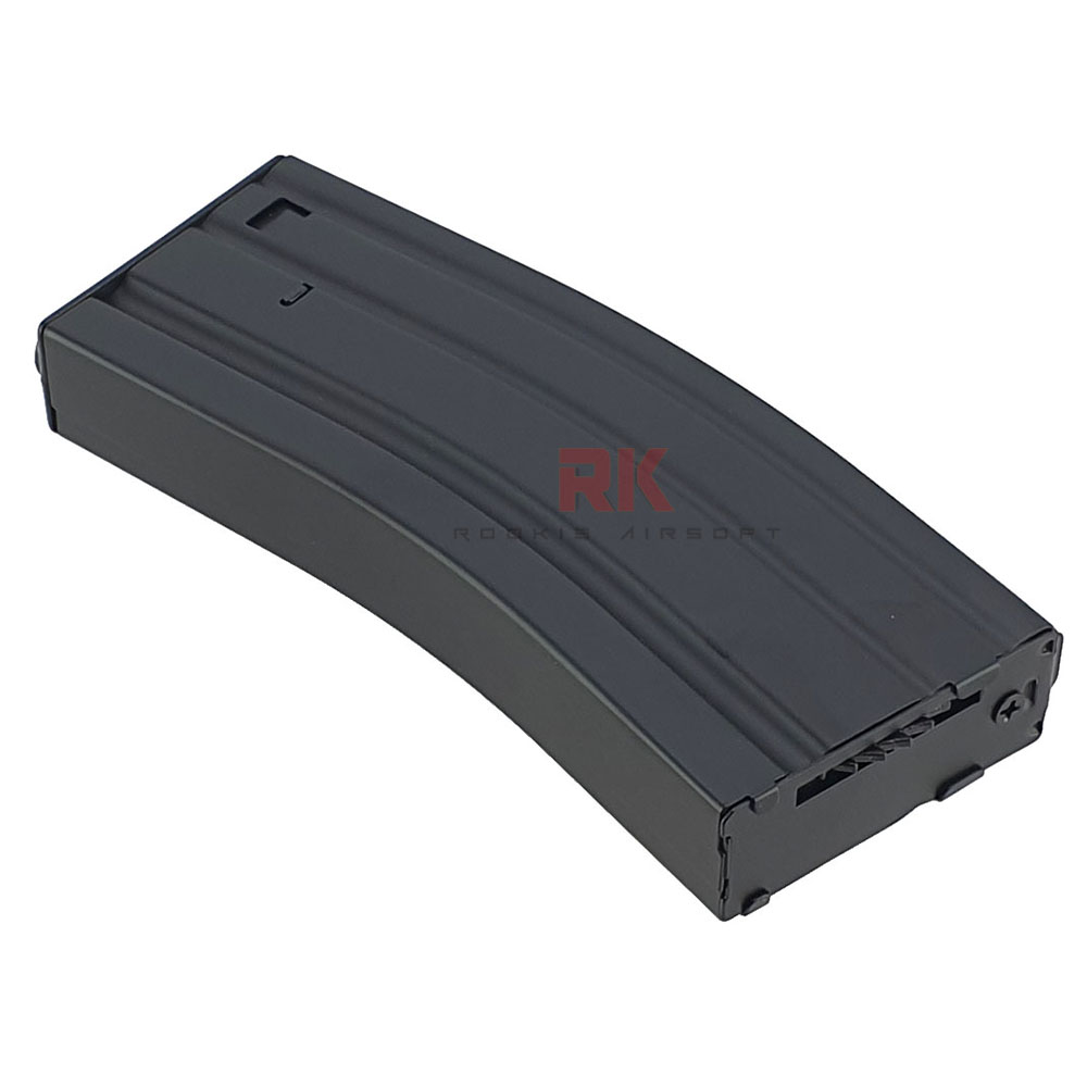 Snow Wolf 330rds Hi-Cap Magazine for M4 AEG (Black)