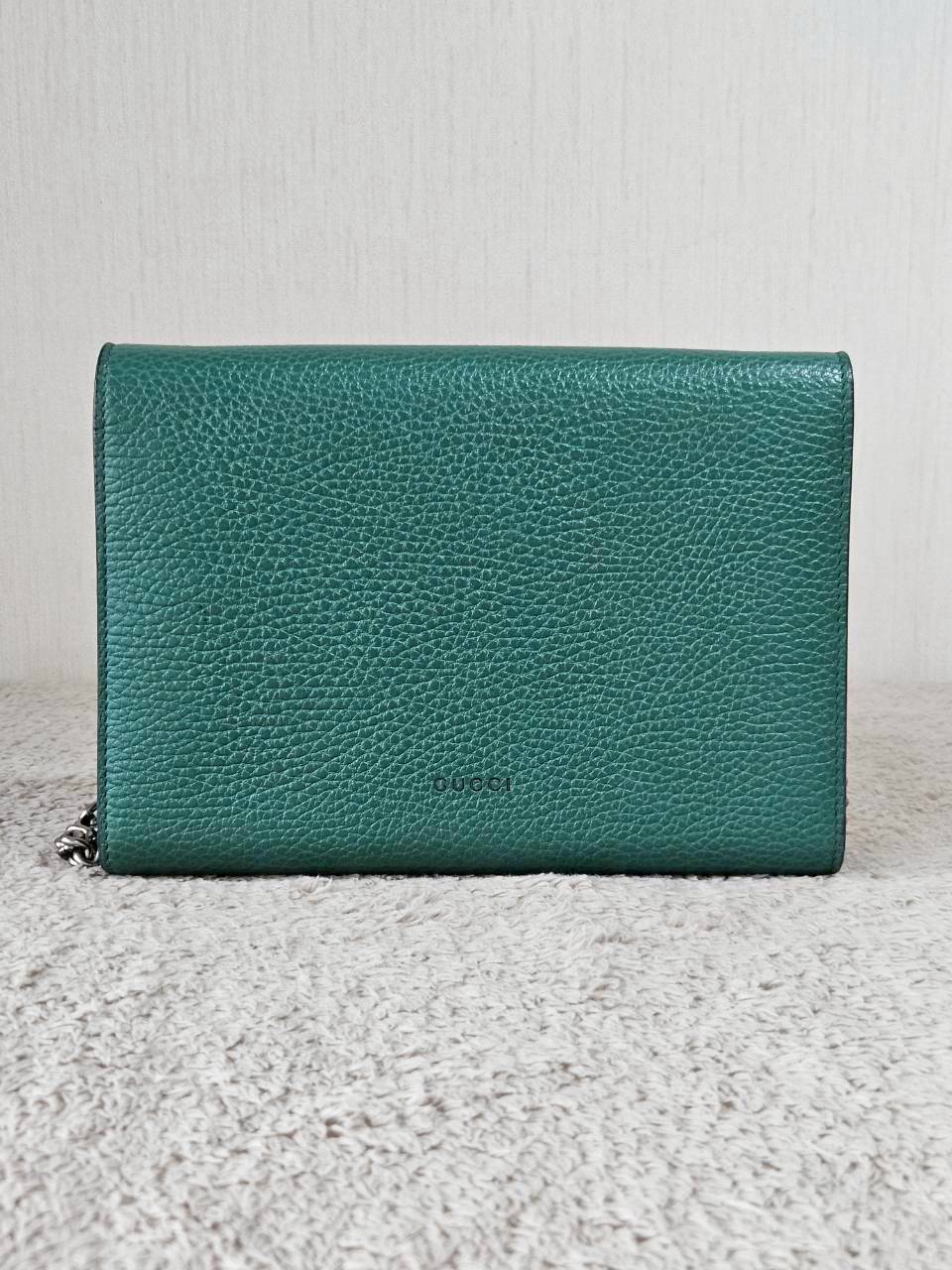 Gucci Dionysus Woc Crystal สีเขียว