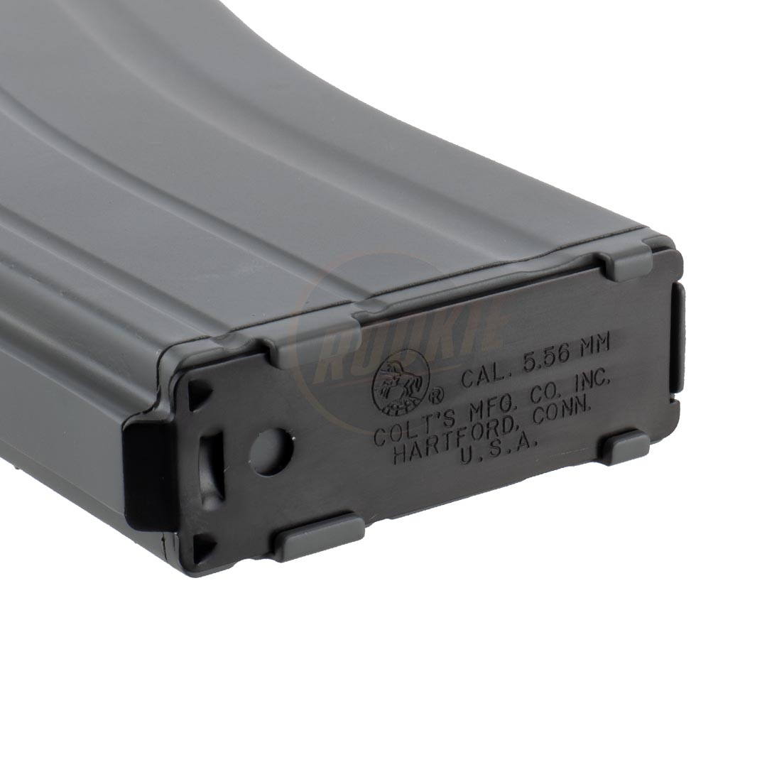 VFC Colt M16A2 30rds V3 Gas Magazine for M4 / HK416 GBB